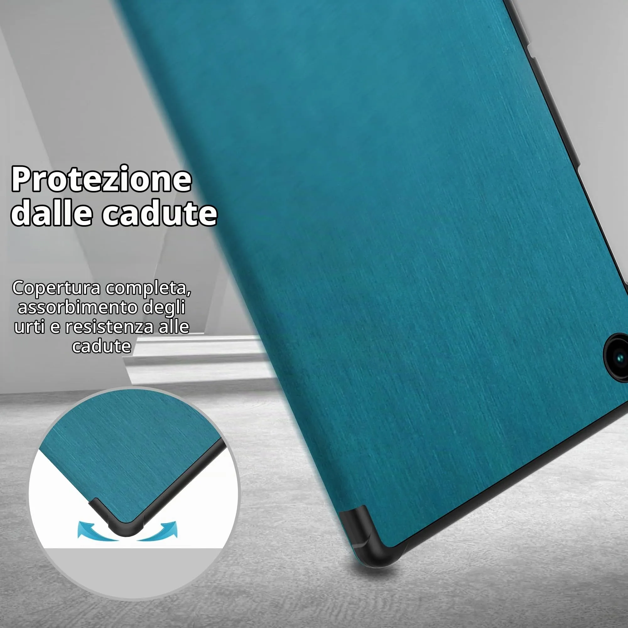 EasyAcc Custodia per Samsung Galaxy Tab A8 10.5 Pollici - immagine 6