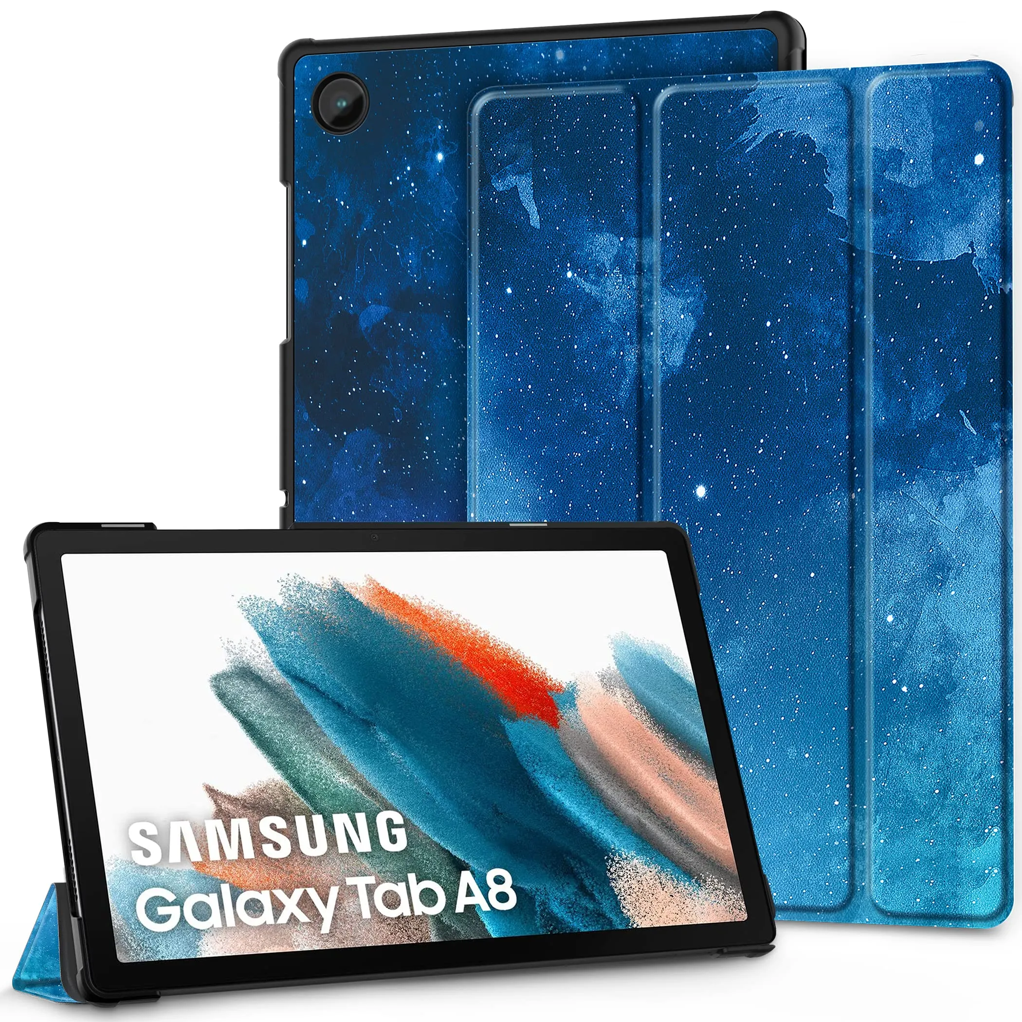 EasyAcc Custodia per Samsung Galaxy Tab A8 10.5 Pollici - immagine 1