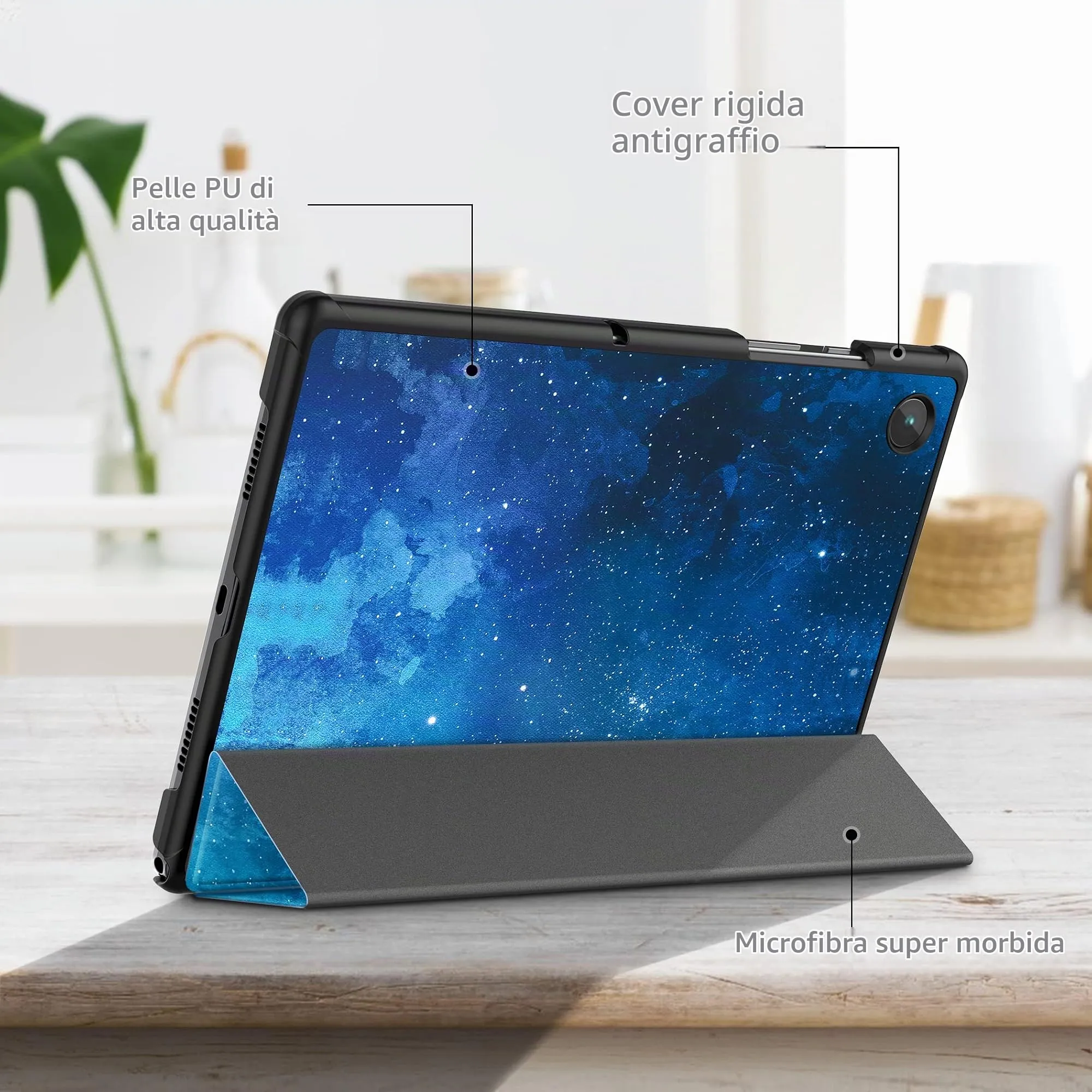 EasyAcc Custodia per Samsung Galaxy Tab A8 10.5 Pollici - immagine 5