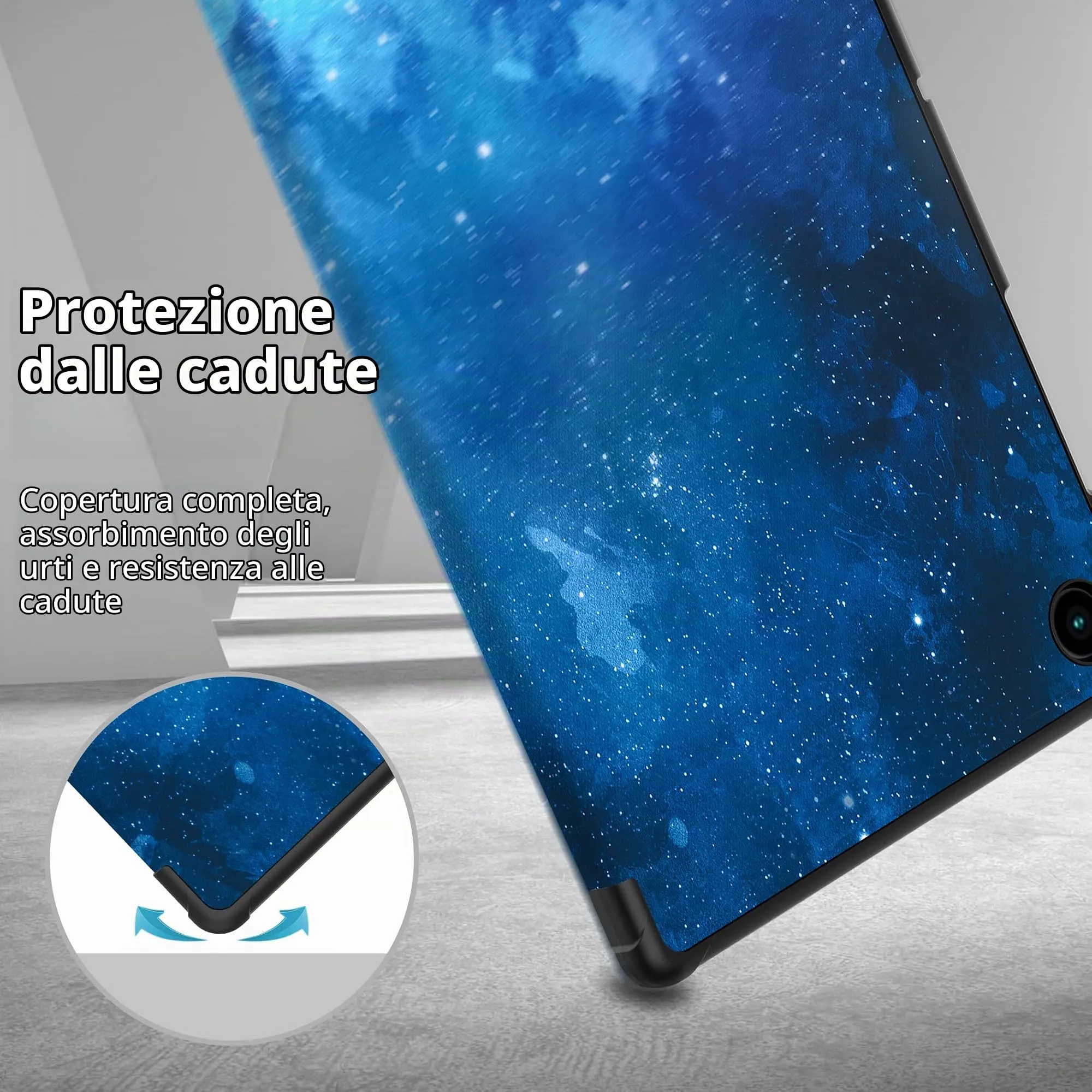 EasyAcc Custodia per Samsung Galaxy Tab A8 10.5 Pollici - immagine 6