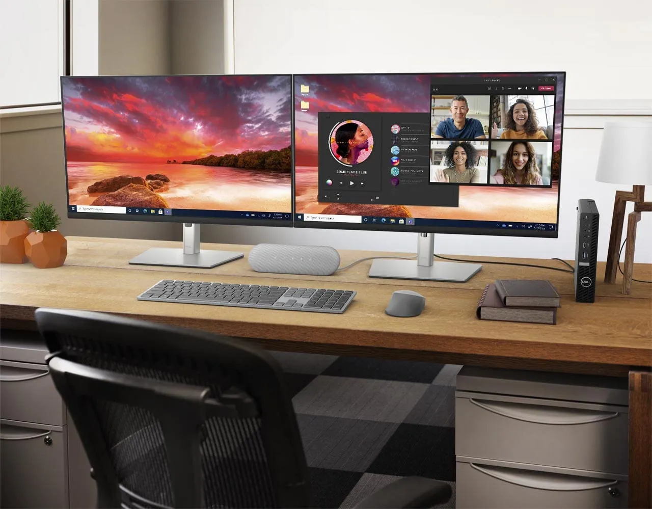 Dell Vivavoce con cancellazione del rumore AI SP3022 - immagine 9