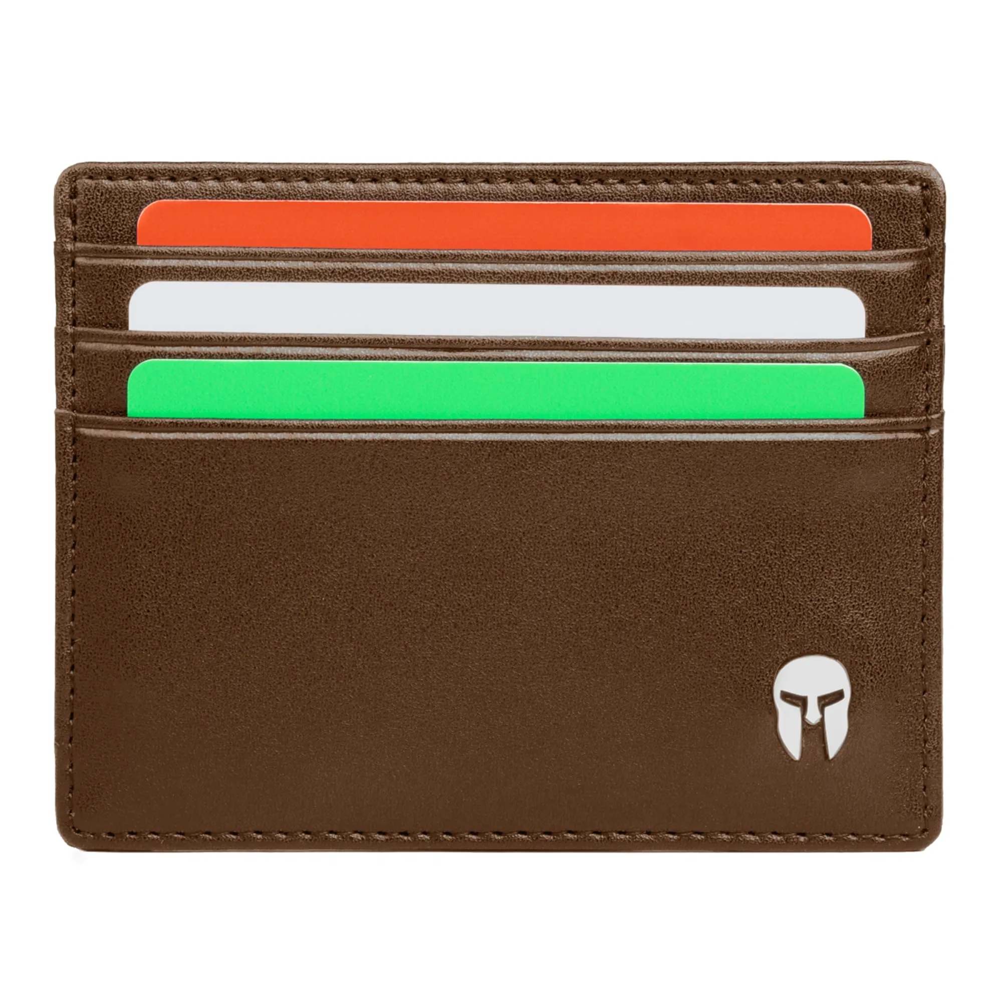 Spartano Ares Porta Carte di Credito Uomo con Protezione RFID - immagine 1