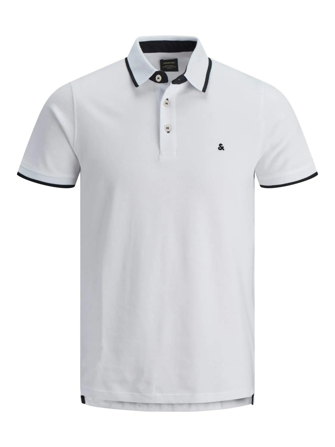 Jack & Jones Classica Polo da Uomo, S - immagine 5