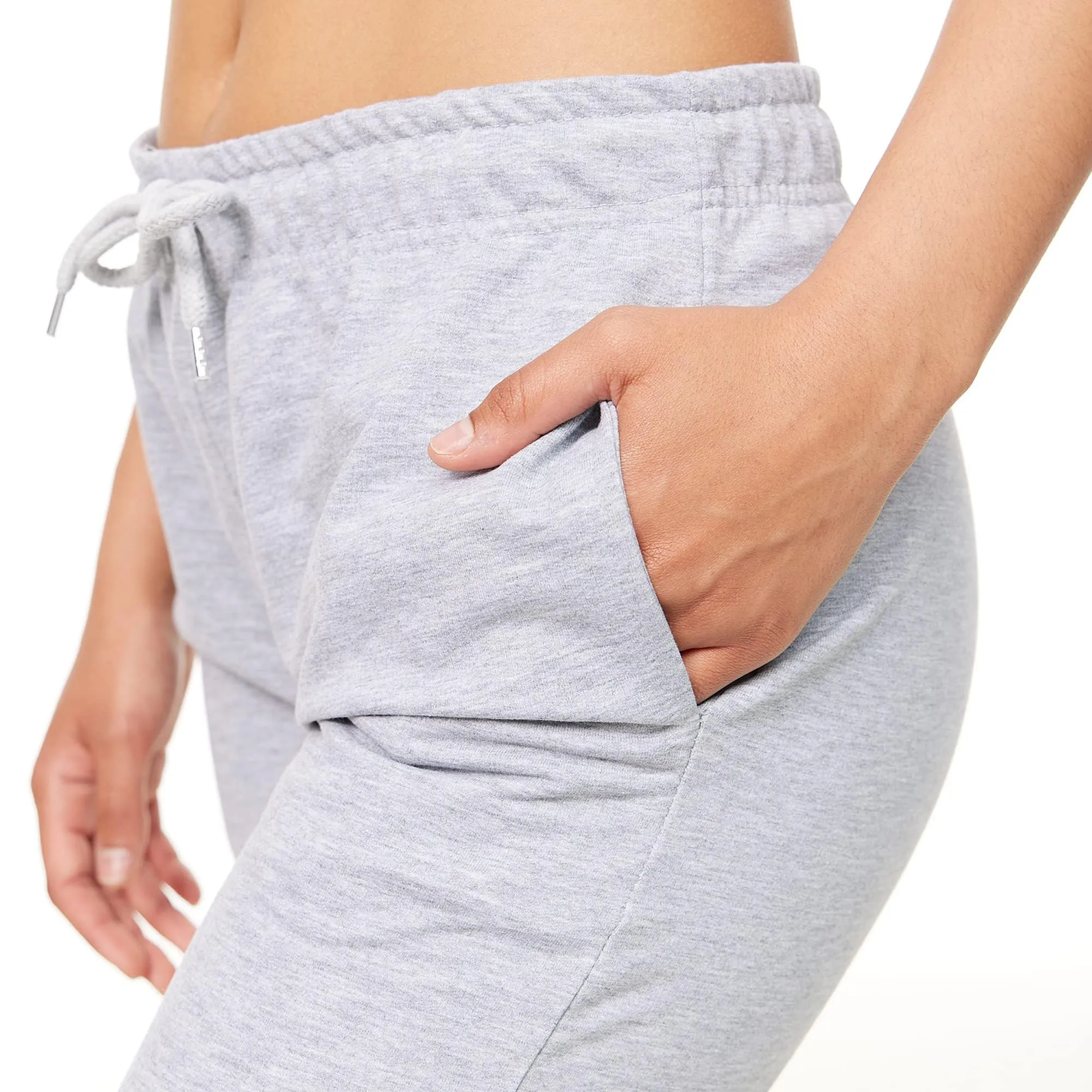 Ross Camp Pantaloni Jogging Donna in Cotone - immagine 5