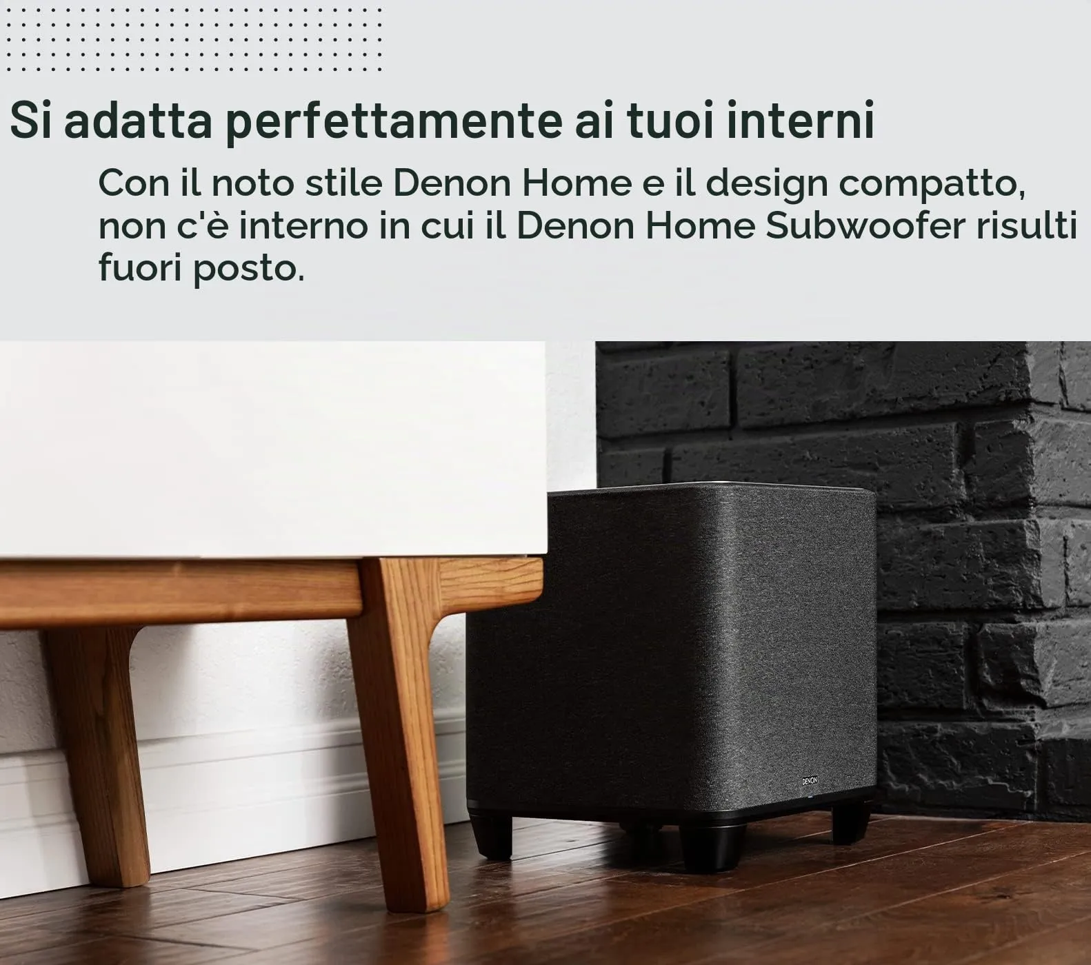 Denon Home Wireless Subwoofer - immagine 7