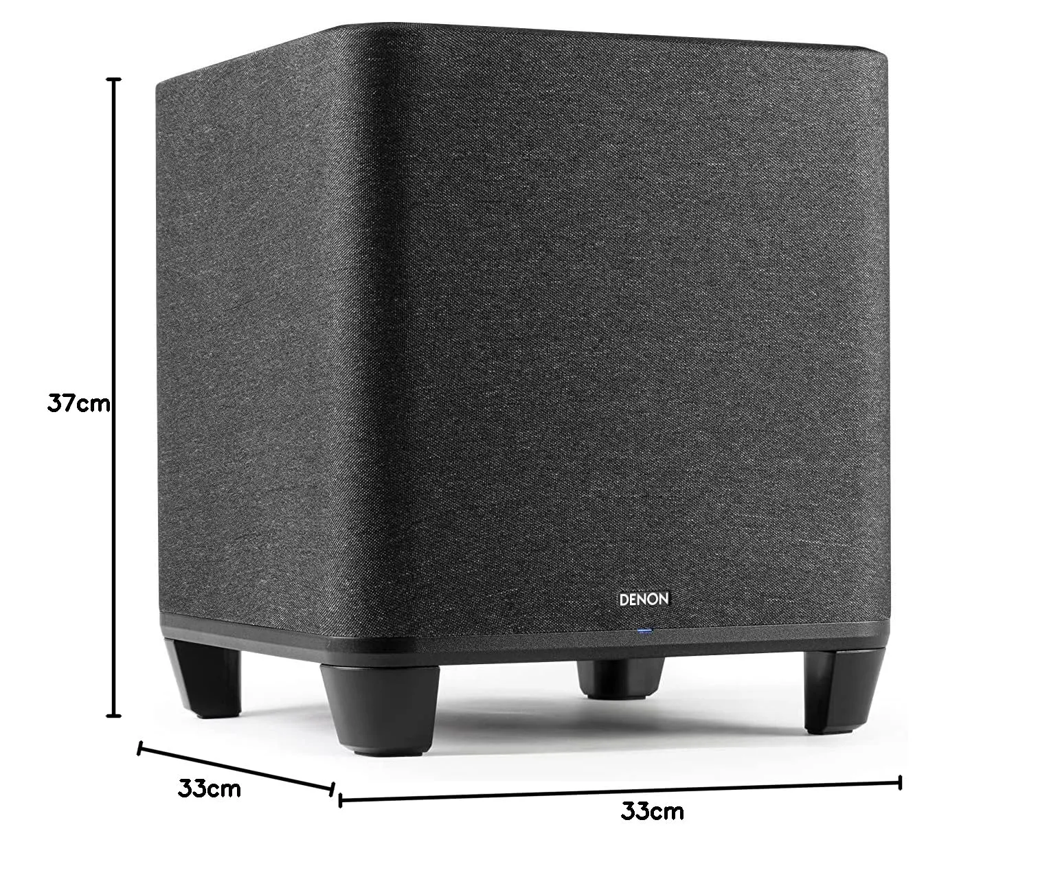 Denon Home Wireless Subwoofer - immagine 9