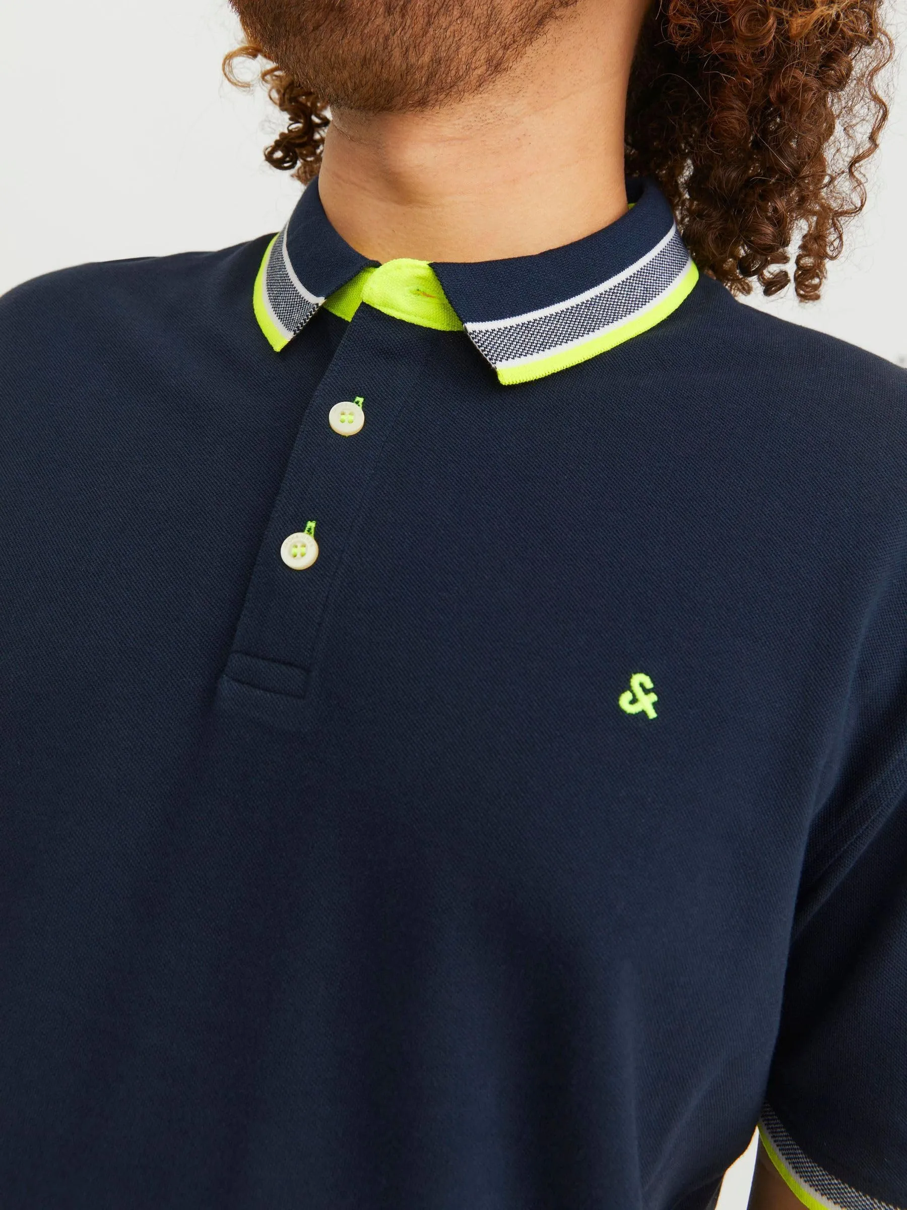 Jack & Jones Polo Shirt Blu 3XL - immagine 6
