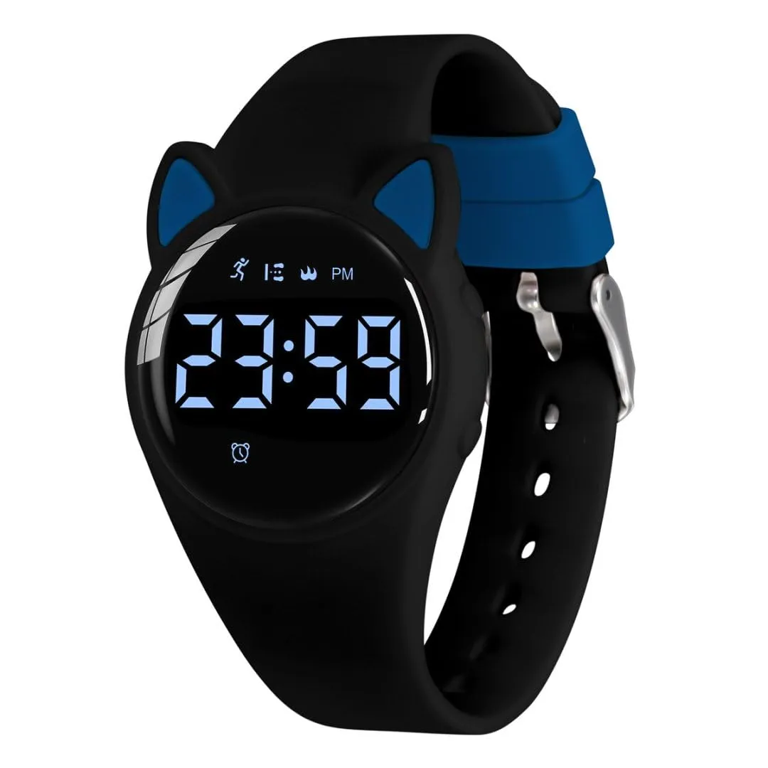 BEN NEVIS Orologio da Polso Sportivo Digitale per Bambini T6F con Sveglia, Calorie e Contapassi - immagine 1