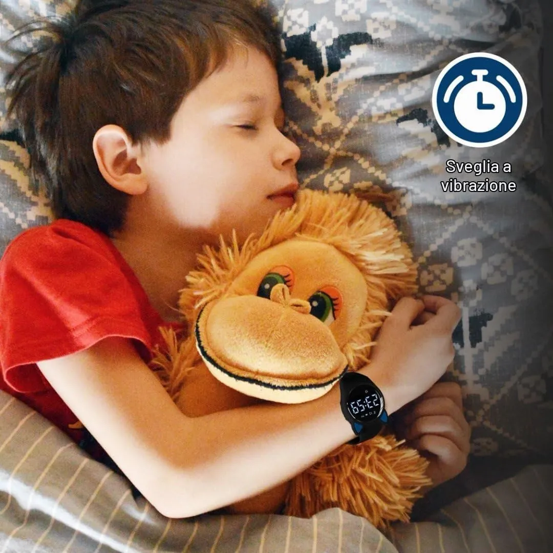 BEN NEVIS Orologio da Polso Sportivo Digitale per Bambini T6F con Sveglia, Calorie e Contapassi - immagine 2