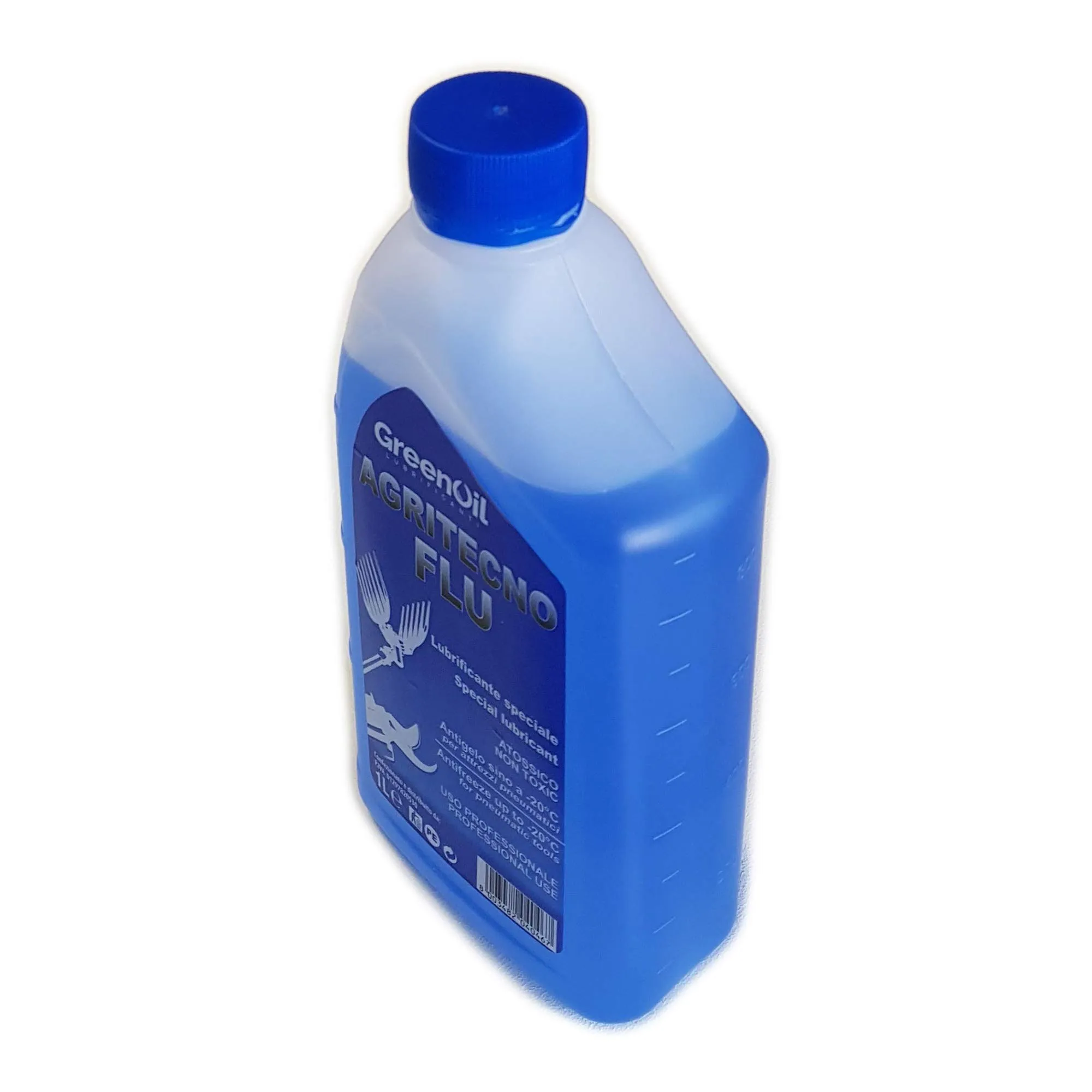 Fai da te Olio Pneumatico x Abbacchiatori 1 L - immagine 2