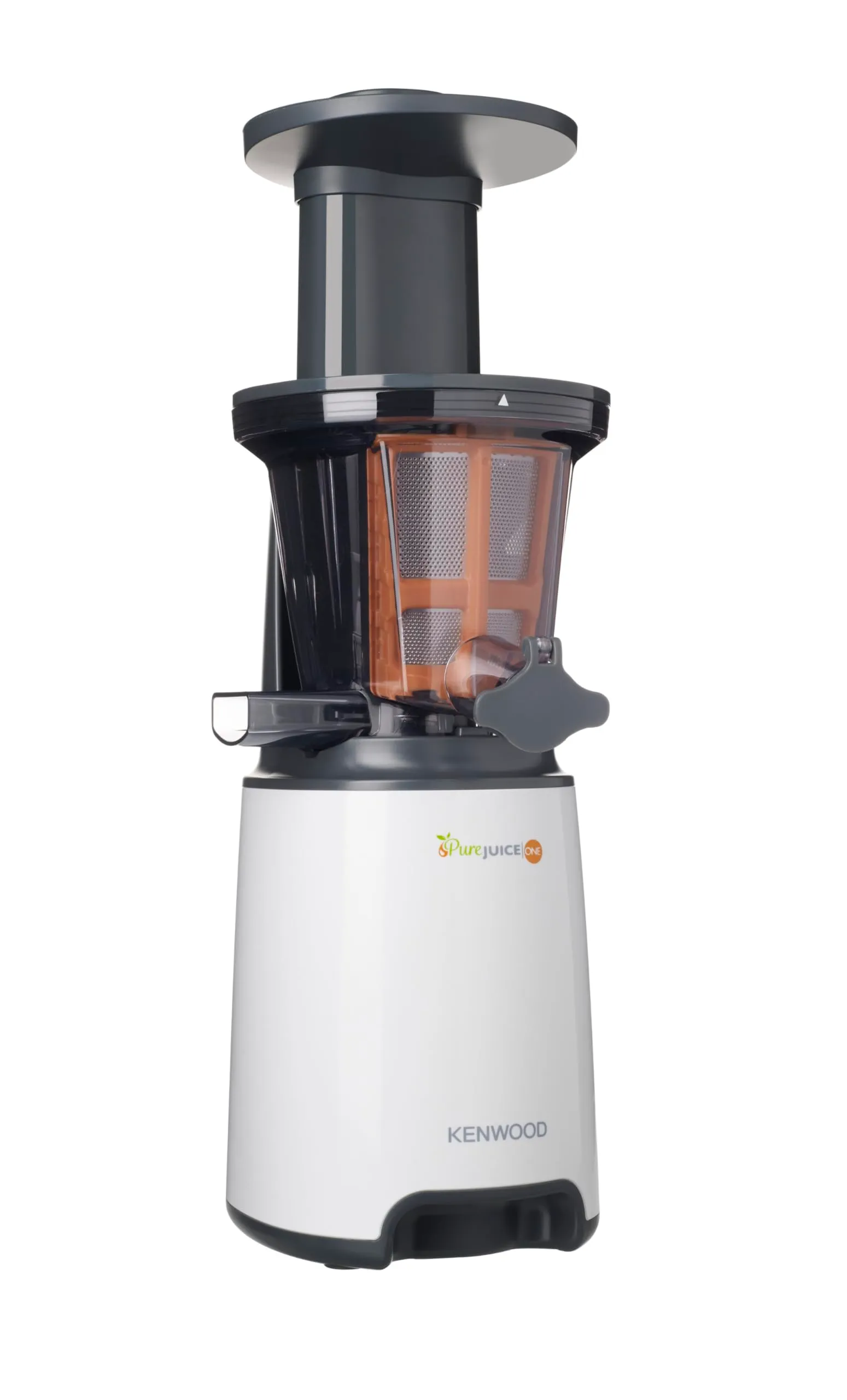 Kenwood JMP400WH PureJuice Estrattore di Succo a Freddo, Bianco - immagine 1