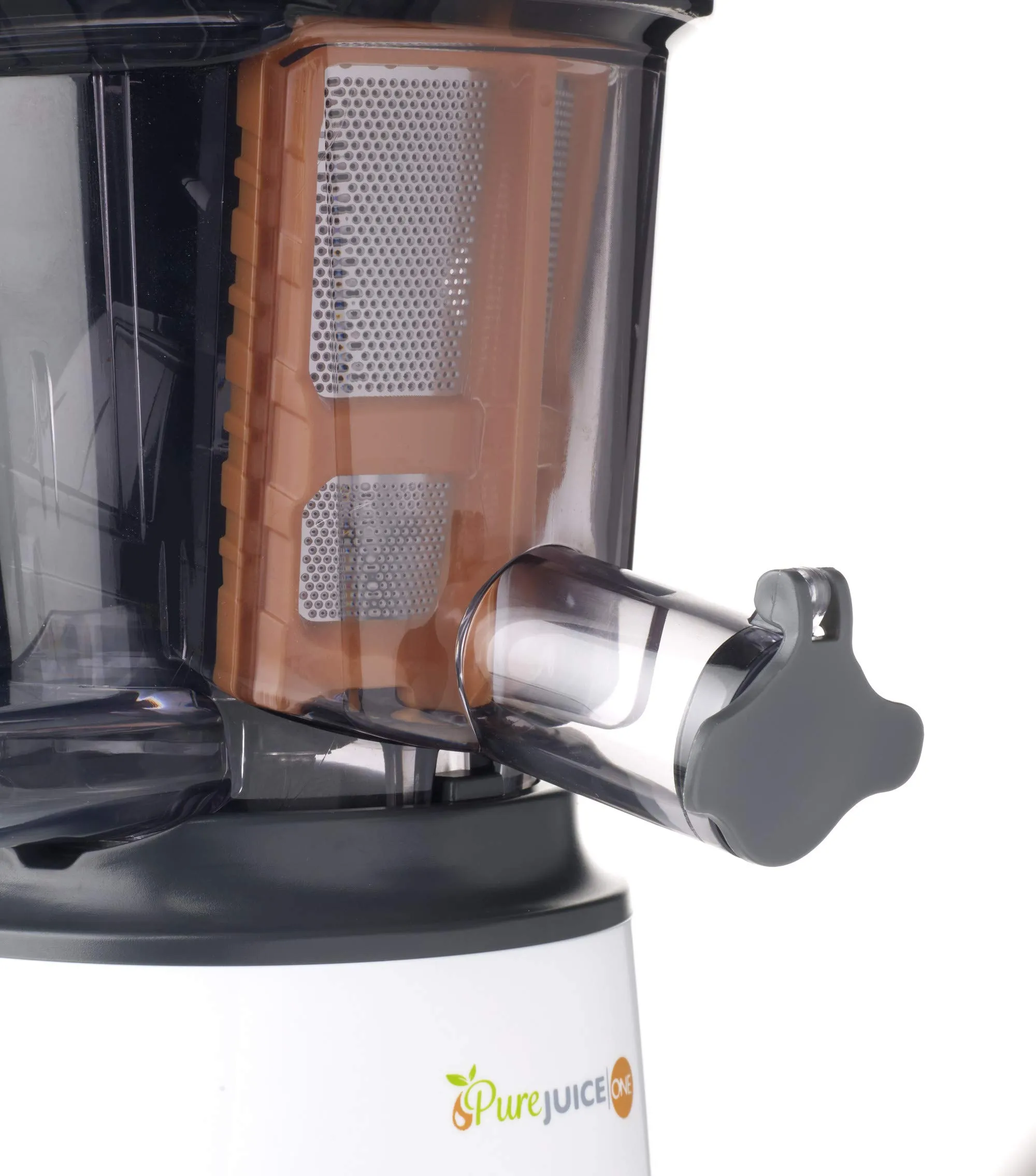 Kenwood JMP400WH PureJuice Estrattore di Succo a Freddo, Bianco - immagine 2