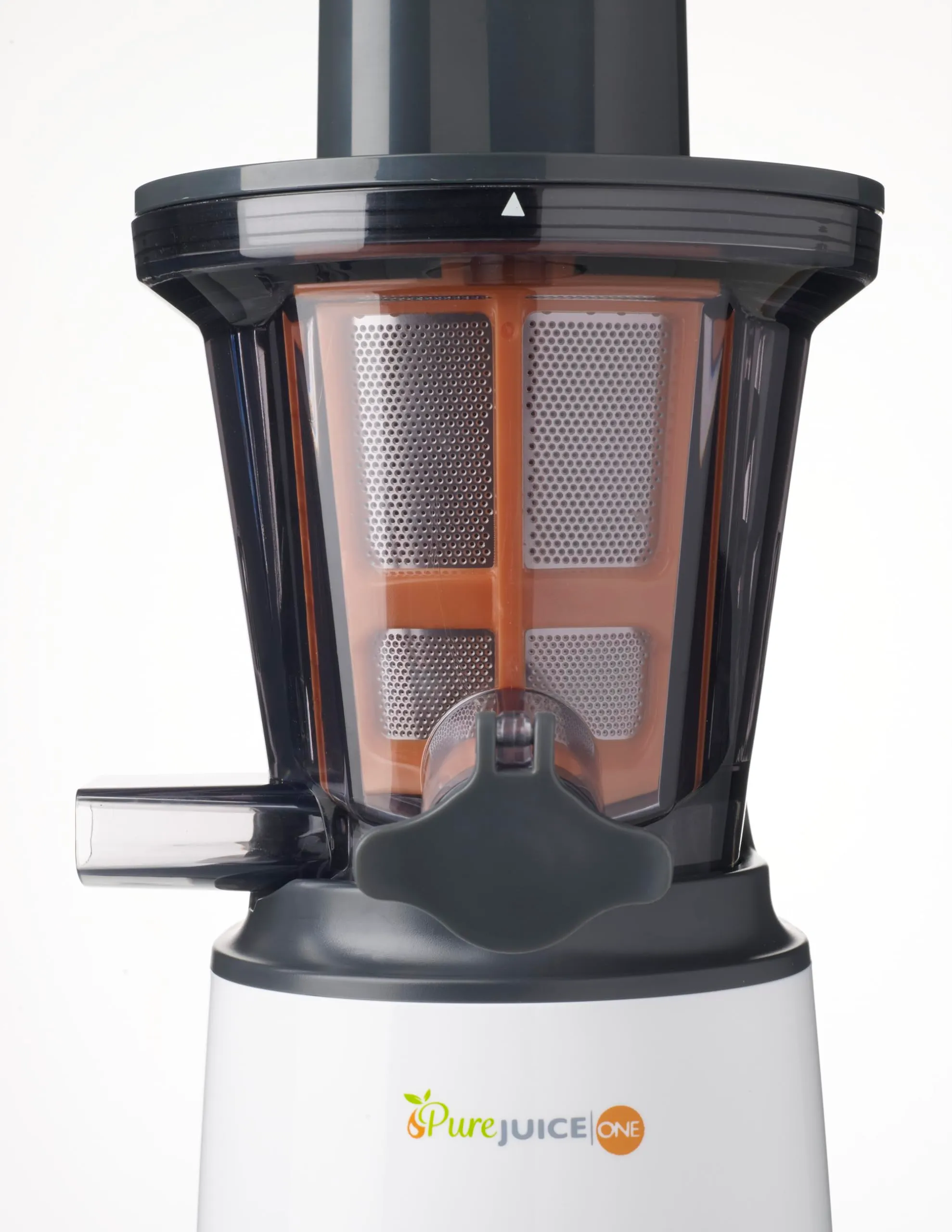Kenwood JMP400WH PureJuice Estrattore di Succo a Freddo, Bianco - immagine 3