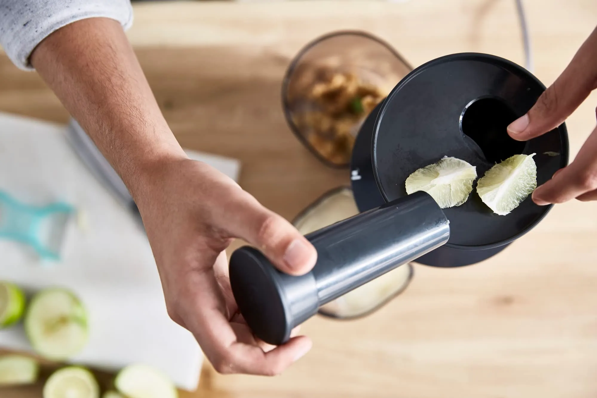 Kenwood JMP400WH PureJuice Estrattore di Succo a Freddo, Bianco - immagine 10