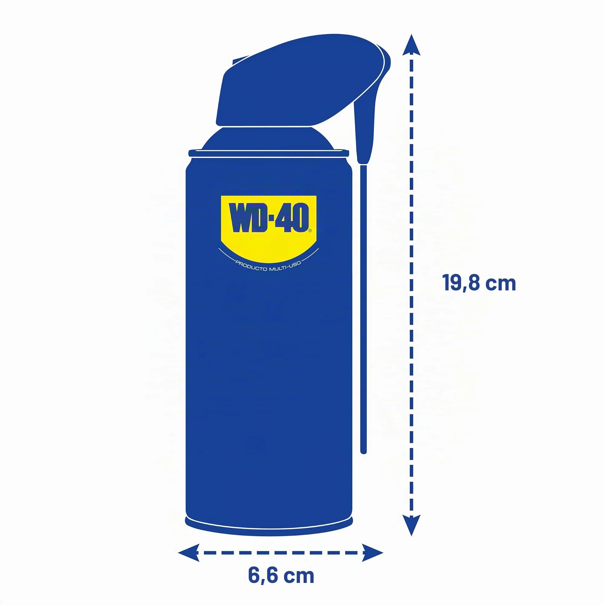WD-40 Prodotto Multiuso Spray 400 ml - immagine 5