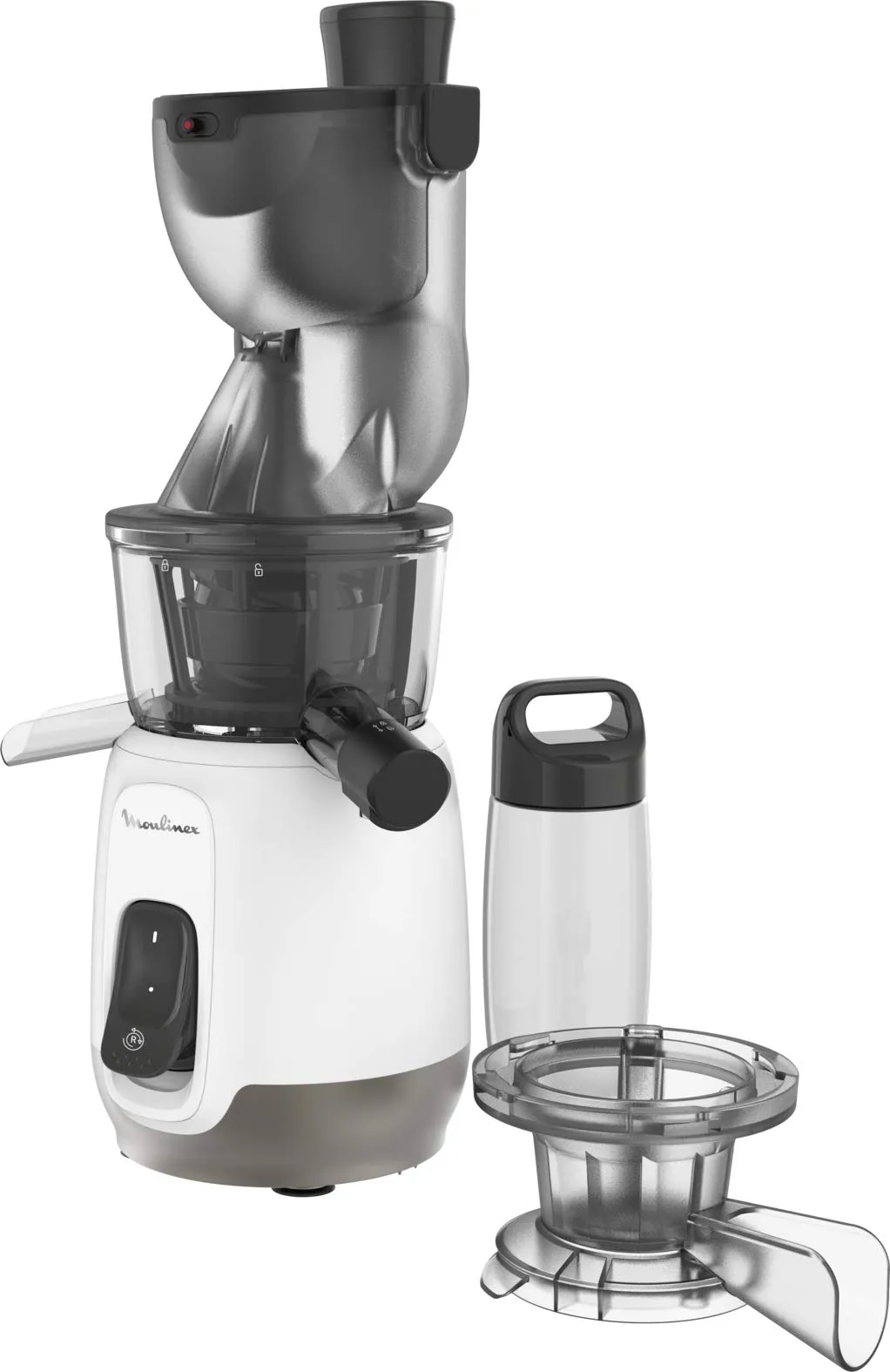 Moulinex ZU6001 Ultra Juice Meca 200W Estrattore with Easy Clean and Cold Press Technology - immagine 2
