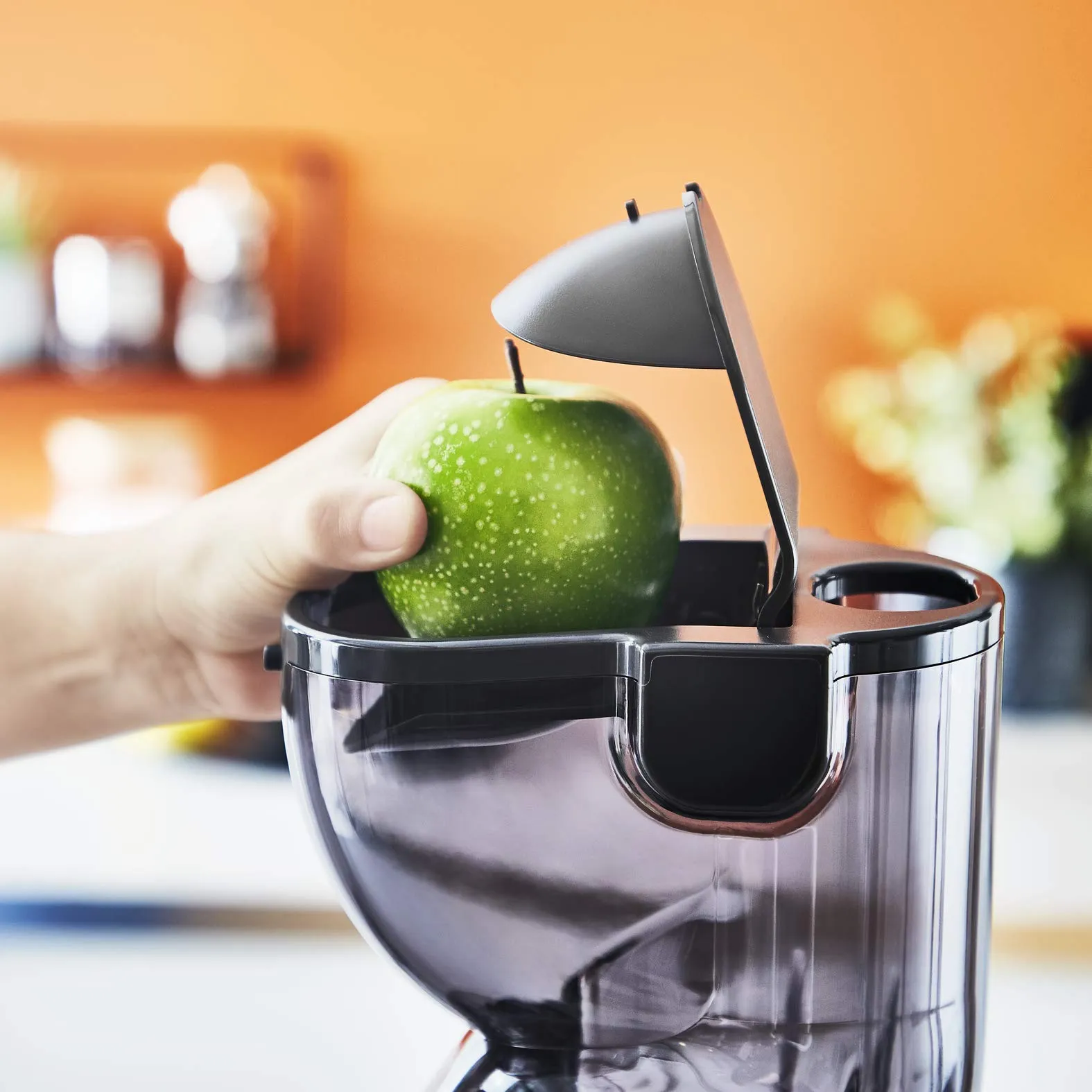 Moulinex ZU6001 Ultra Juice Meca 200W Estrattore with Easy Clean and Cold Press Technology - immagine 4