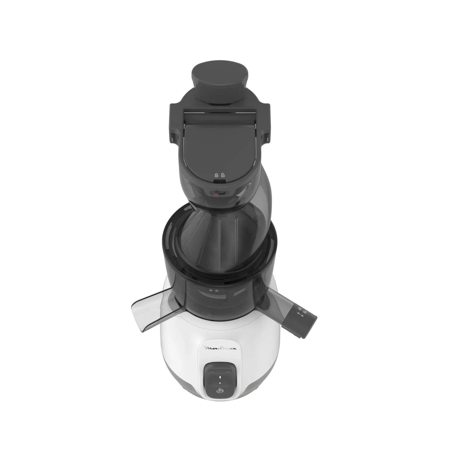 Moulinex ZU6001 Ultra Juice Meca 200W Estrattore with Easy Clean and Cold Press Technology - immagine 14