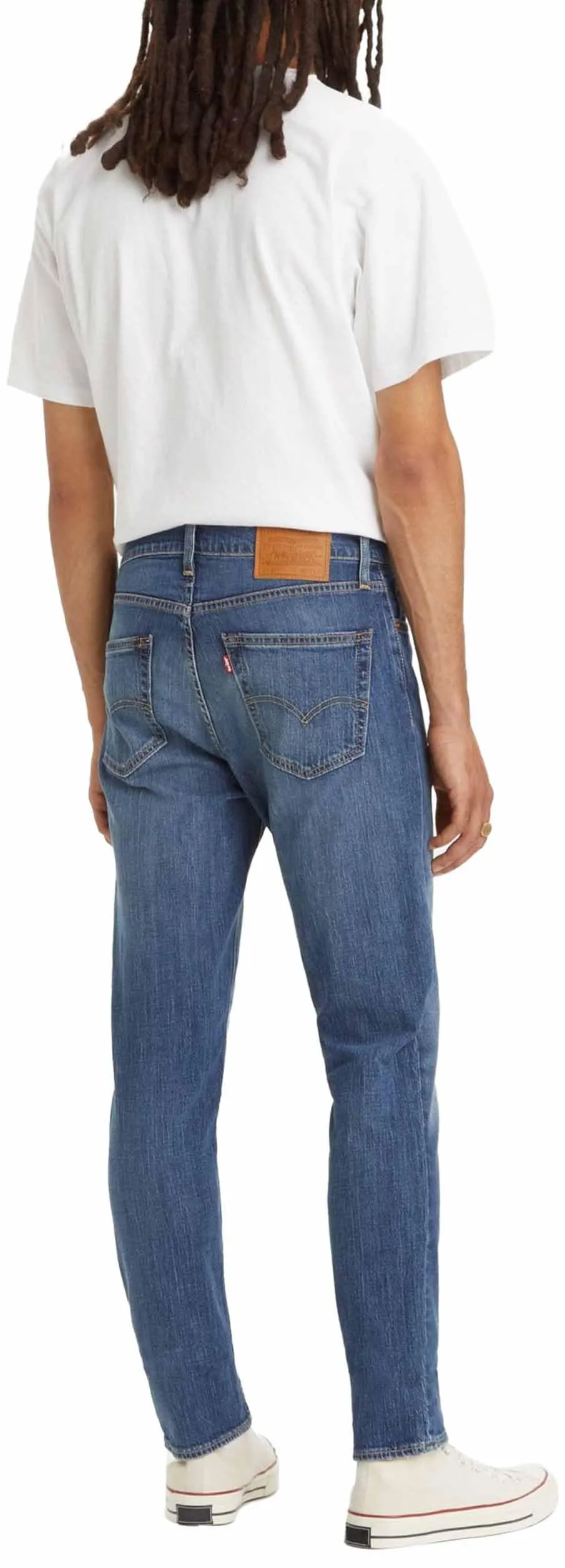 Levi's 511 Slim v5 Jeans Uomo, Shitake, 34W / 34L - immagine 2