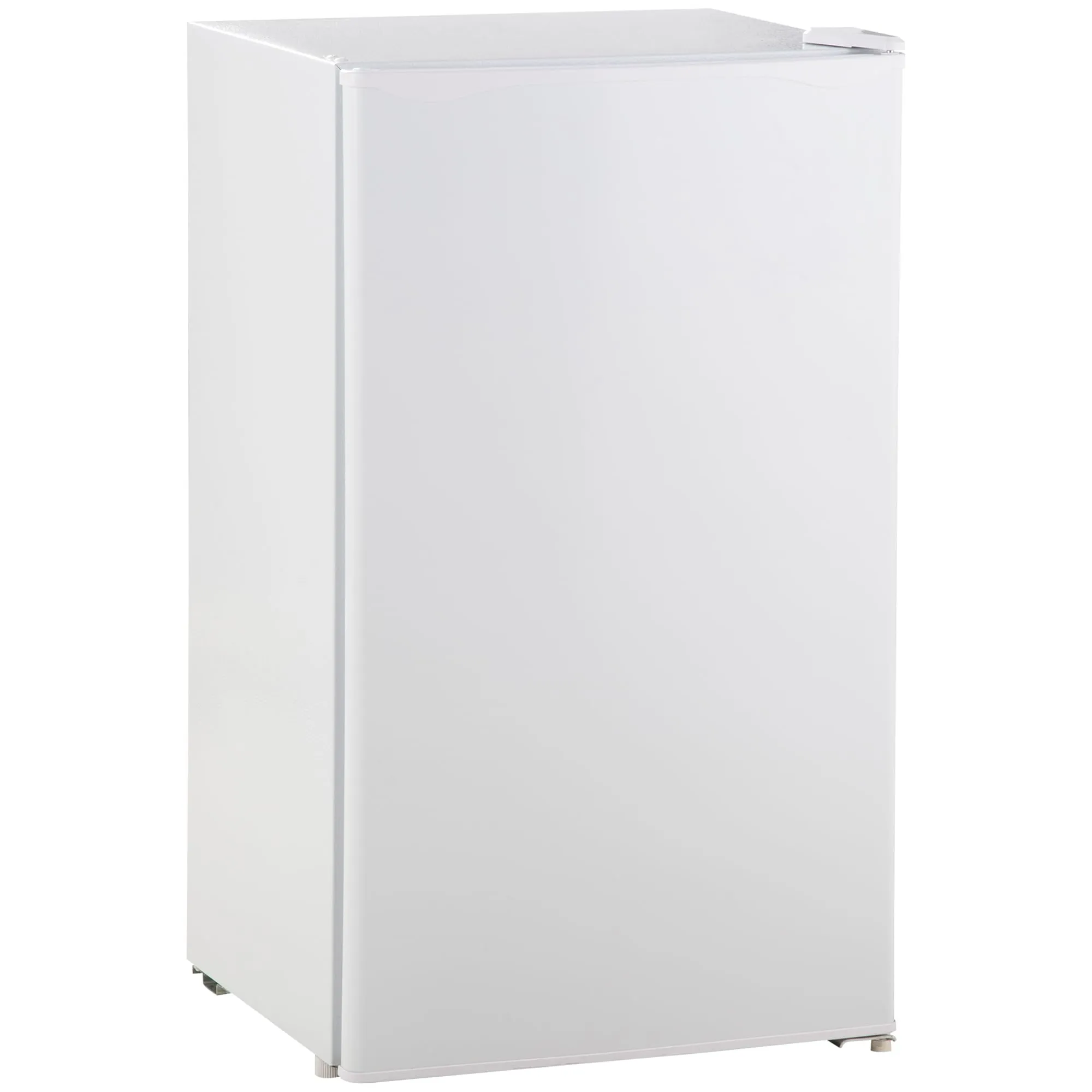 HOMCOM Frigorifero Piccolo 91L con Congelatore Classe E Bianco - immagine 1