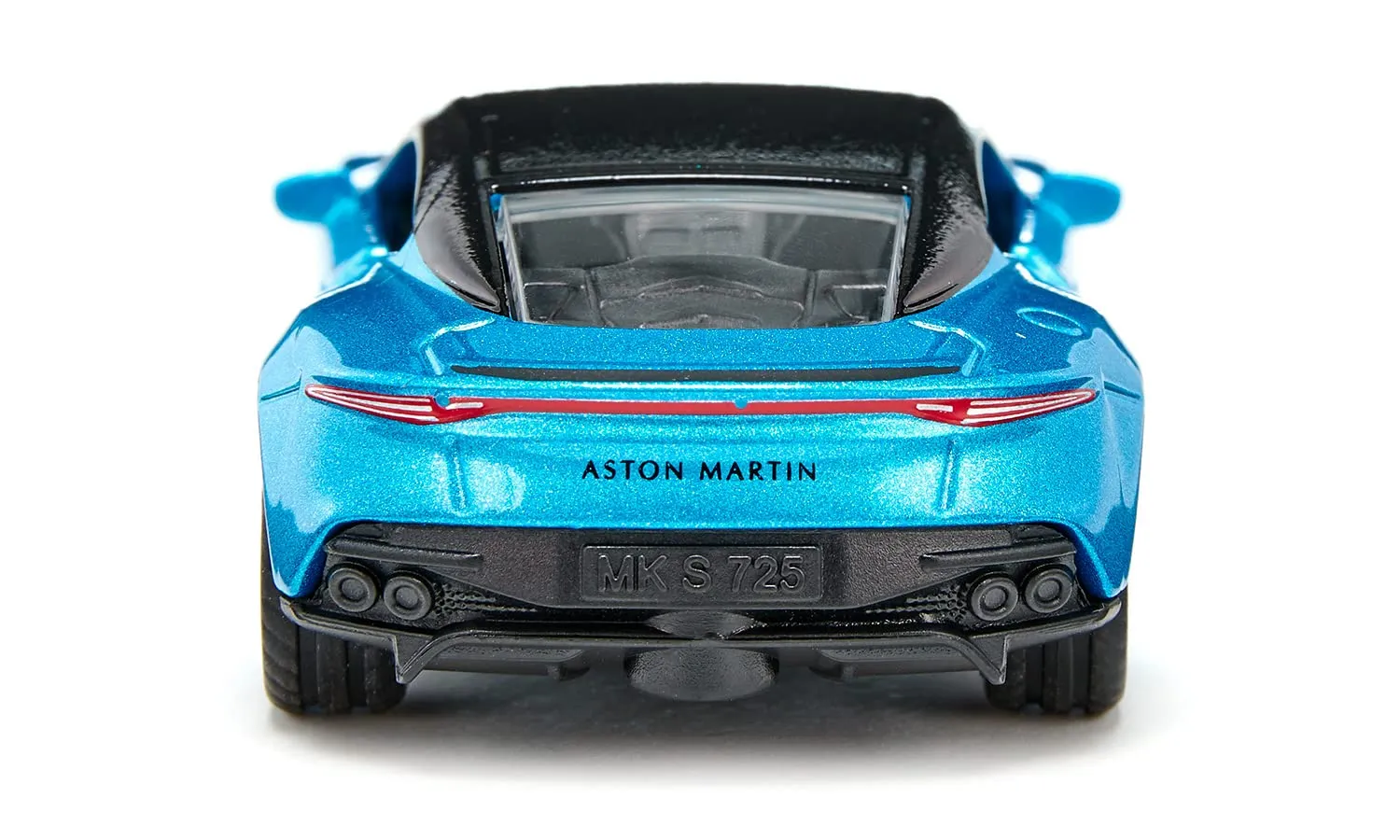 Siku 1582 Aston Martin DBS Superleggera, Blu - immagine 3