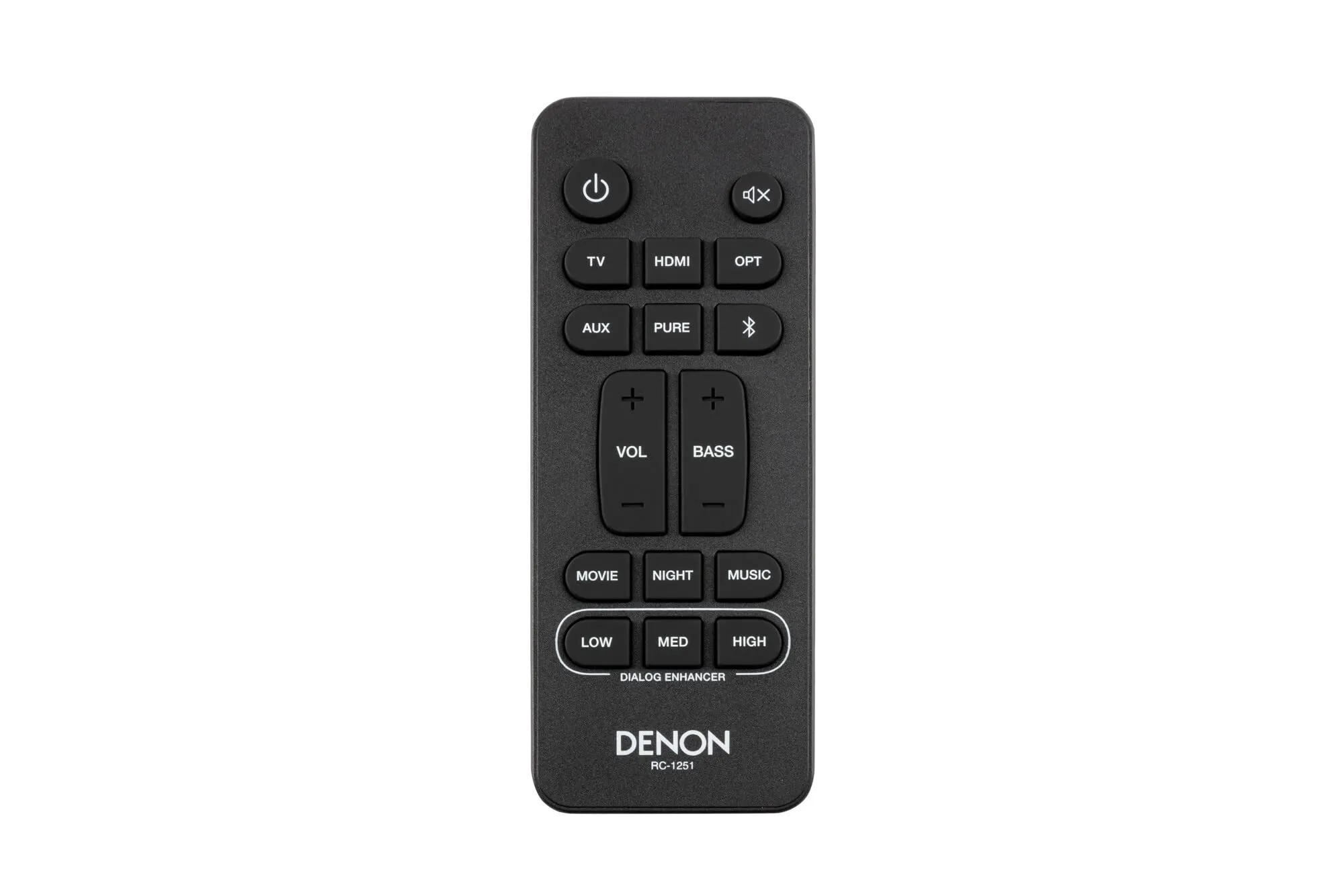 Denon DHT-S217 Barra di Sonido Dolby Atmos 2.1 - immagine 8