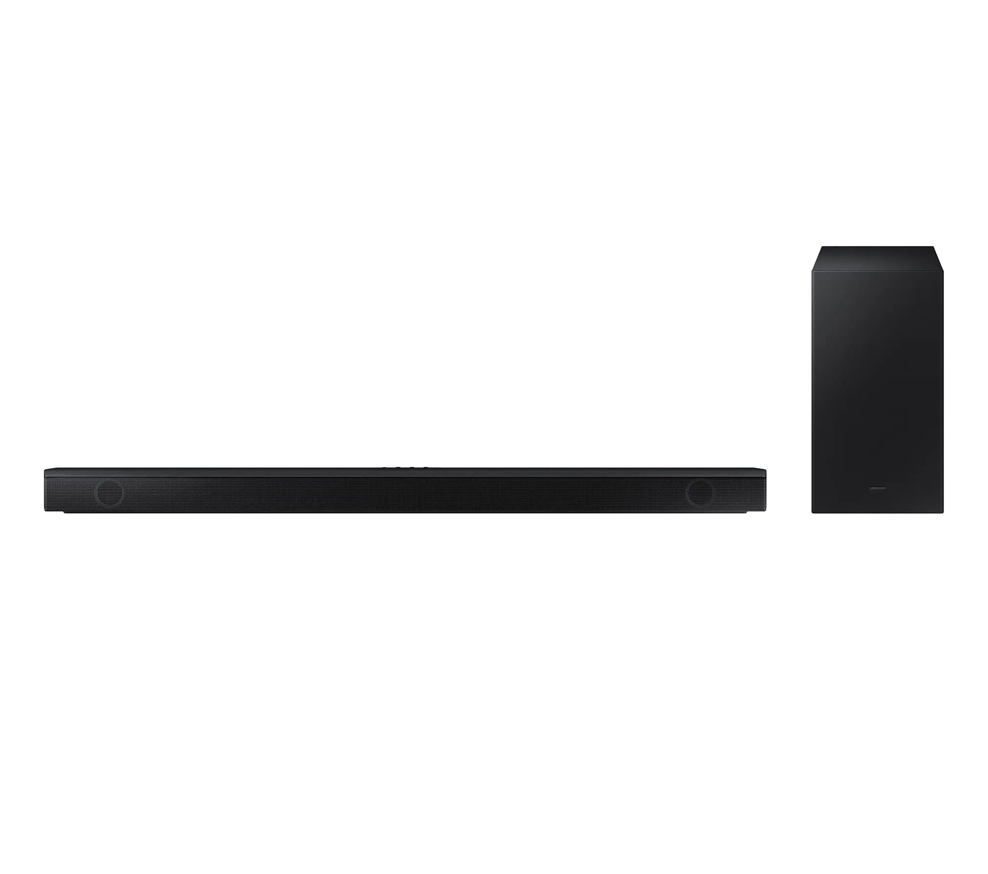 Samsung HW-B650/ZF Soundbar with Subwoofer, 3.1 Channel 430W, 2022 - immagine 1