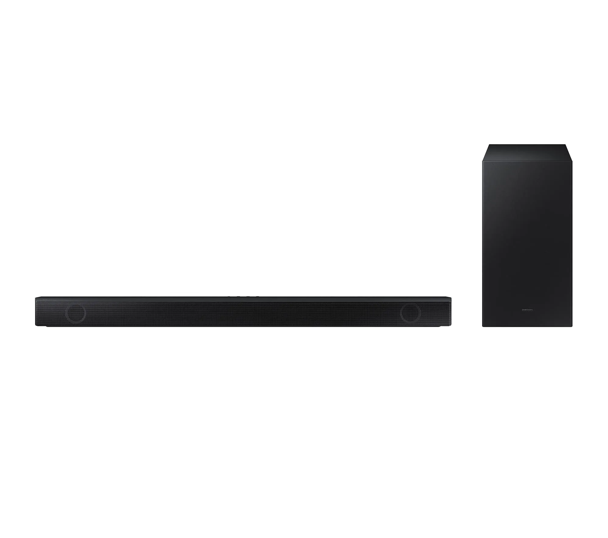 Samsung Soundbar HW-B550/ZF con Subwoofer, 2.1 Canali 410W - immagine 1