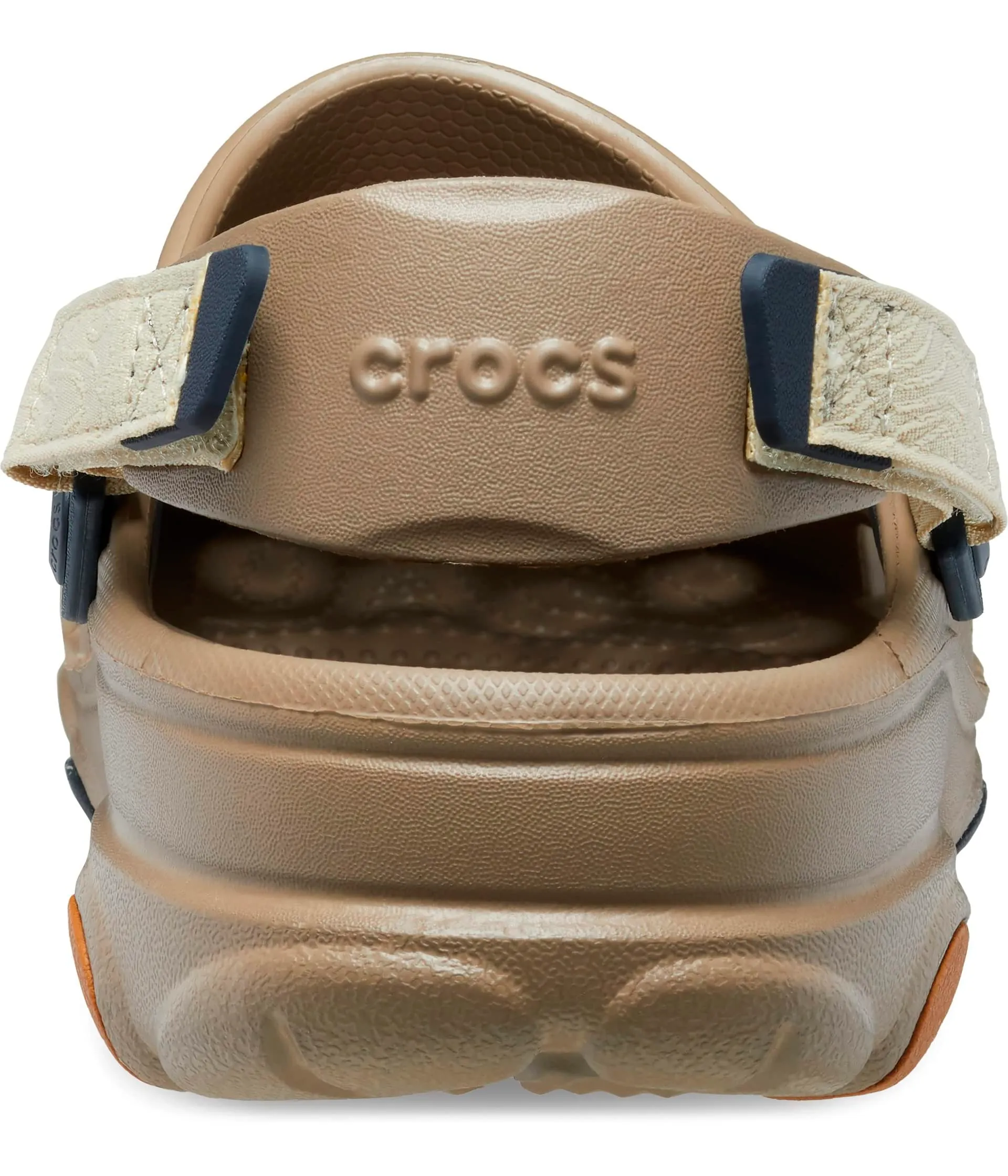 Crocs Classic All Terrain Clog, Unisex Adult, Khaki/Multi, 49/50 EU - immagine 6