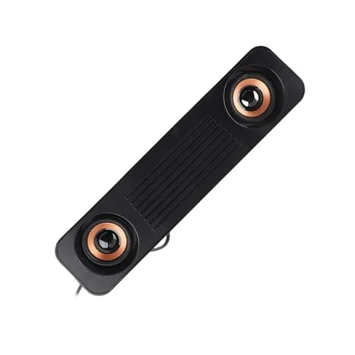 Annadue Soundbar TV con Subwoofer, Altoparlante Stereo HiFi con Ingresso 3.5mm e USB - immagine 8