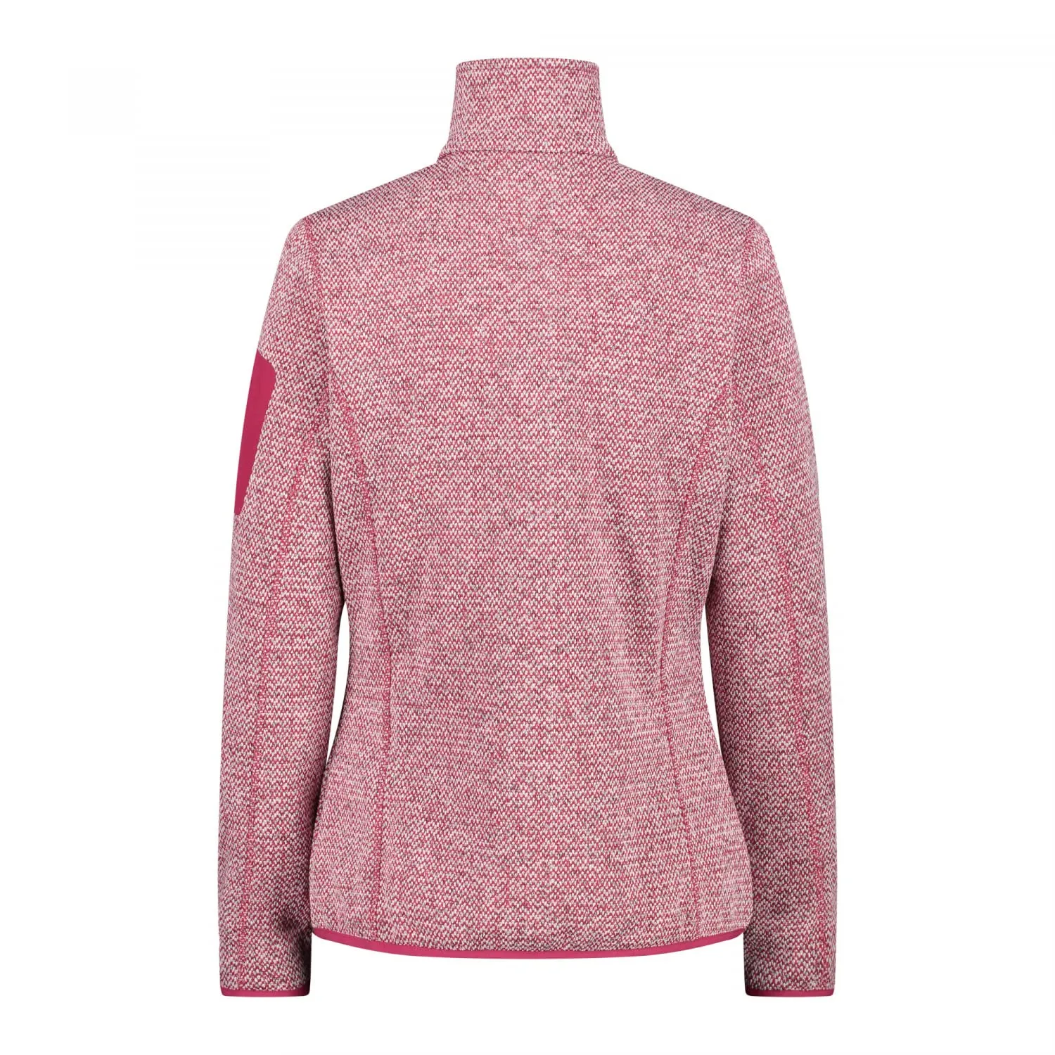 CMP Donna Giacca Fucsia-Bianco 40 3H14746 - immagine 4