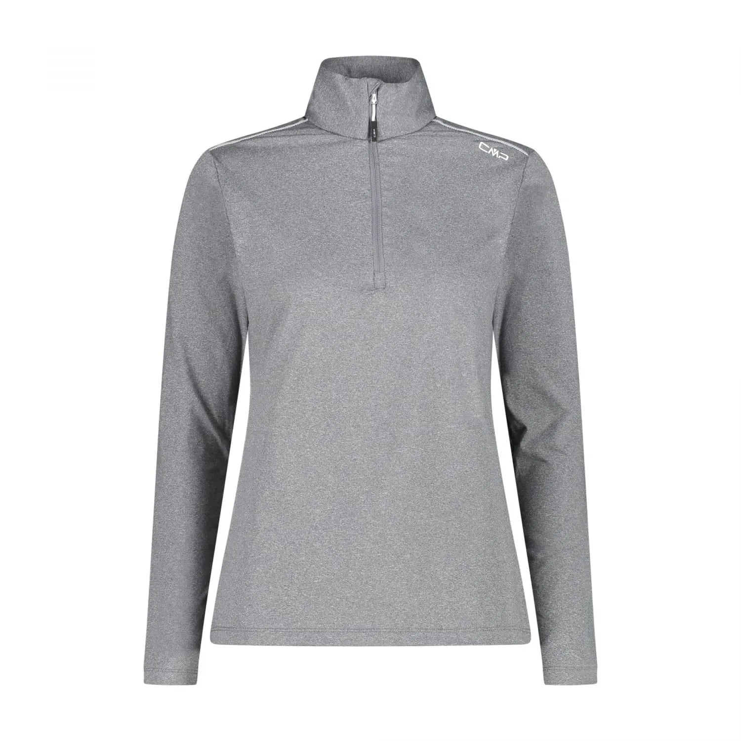 CMP Maglia in Softech da Donna, Titanio Mel., 46 - immagine 1
