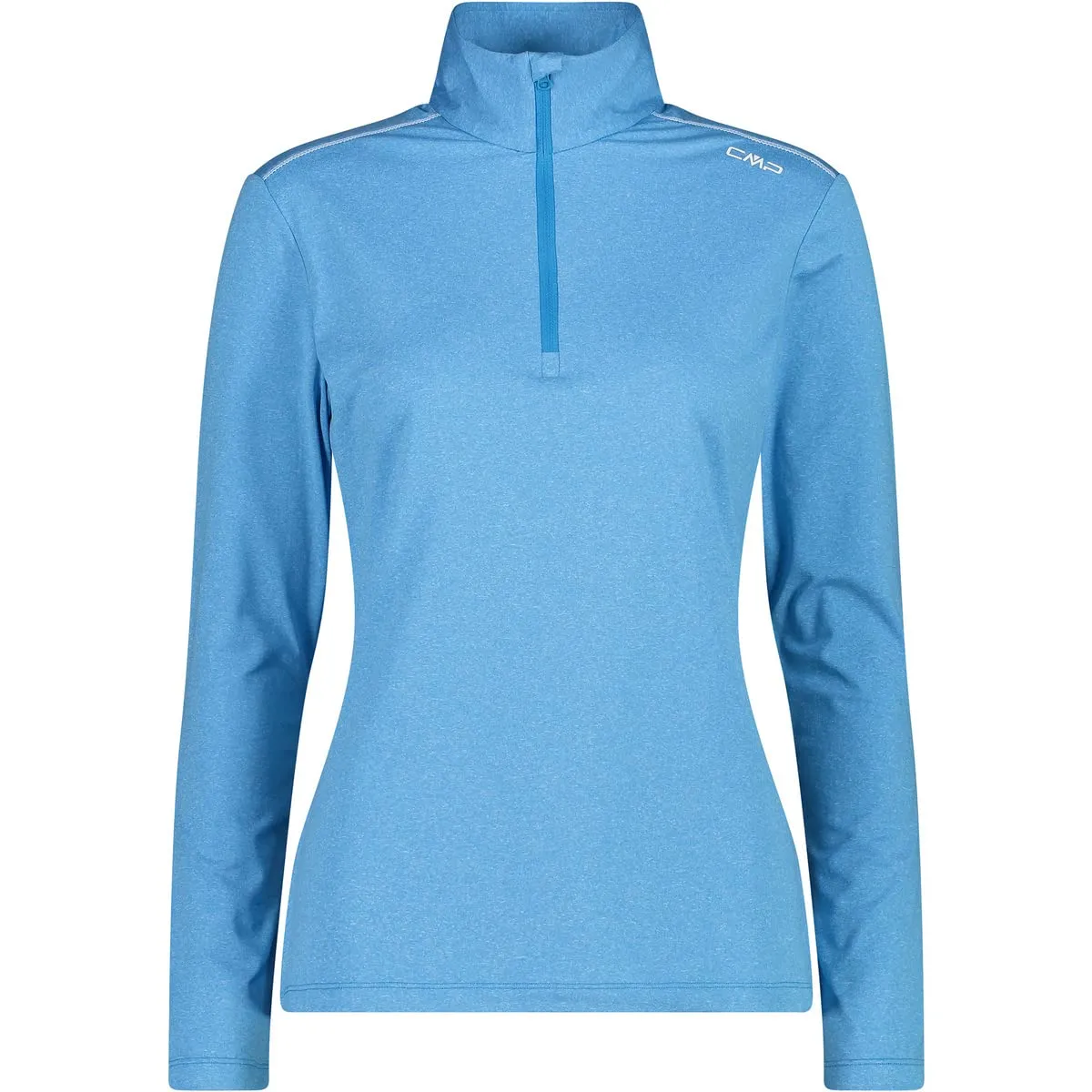 CMP Maglia in Softech da Donna, Turchese Mel., 42 - immagine 1