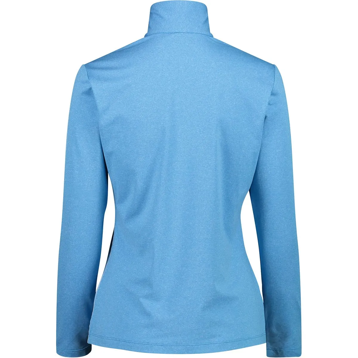 CMP Maglia in Softech da Donna, Turchese Mel., 42 - immagine 2