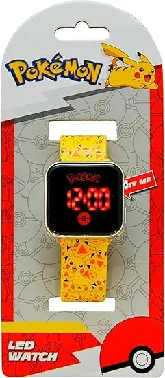 Euroswan Nintendo Pokemon LED Watch POK4320 - immagine 4