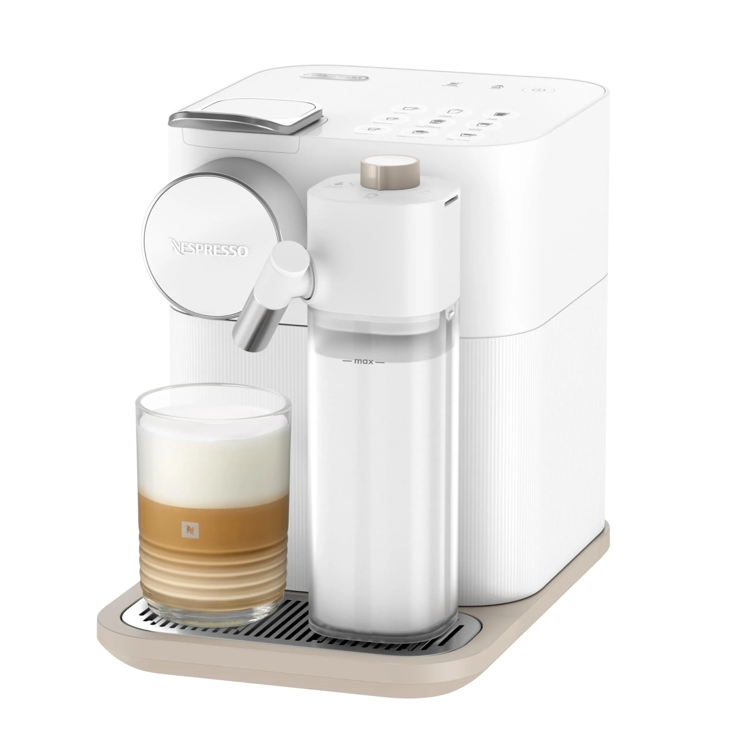 De'Longhi Nespresso Gran Lattissima EN640.B Macchina per Caffè Automatica a Capsule, Nero - immagine 11