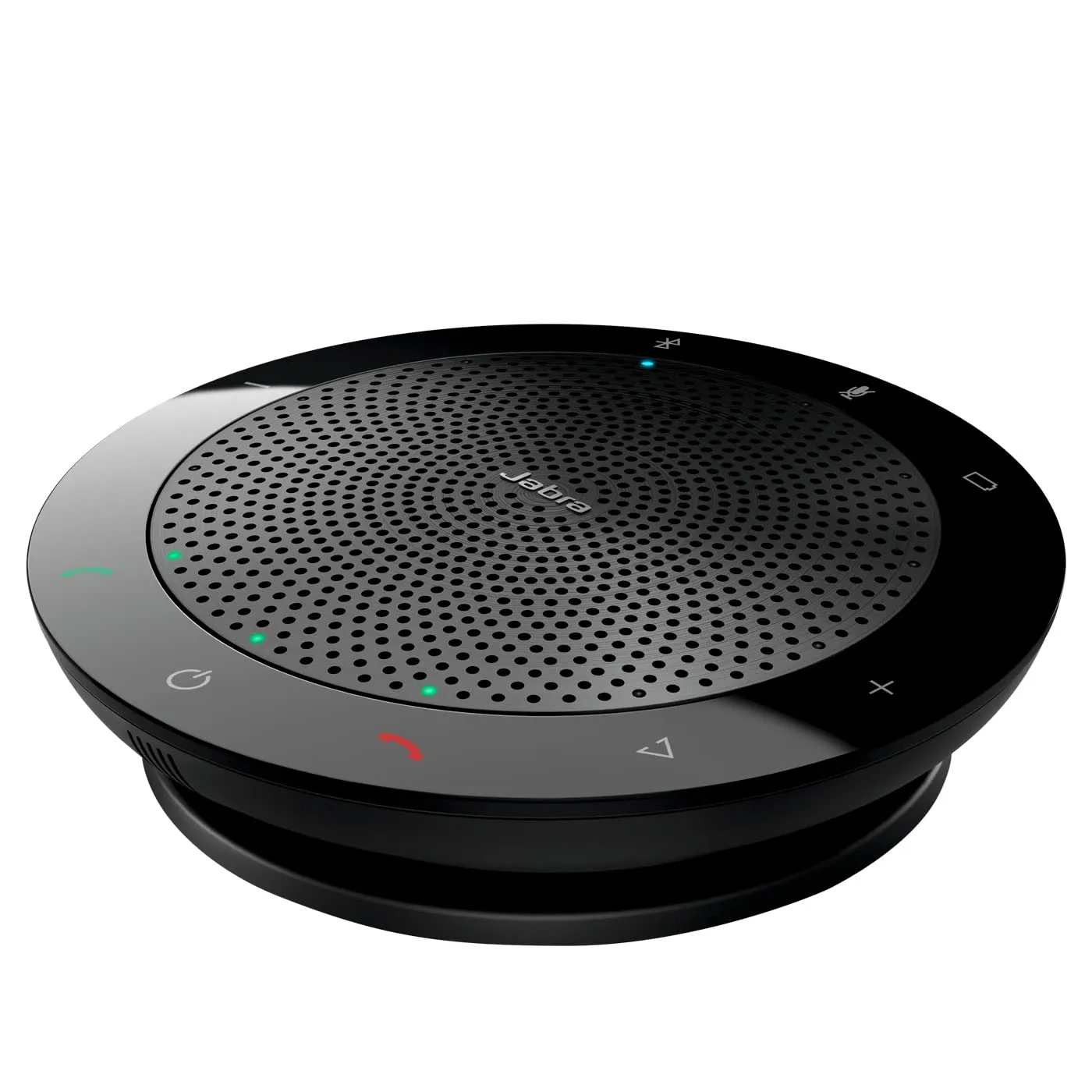 Jabra Speak 510 Altoparlante USB e Bluetooth UC, Nero - immagine 1