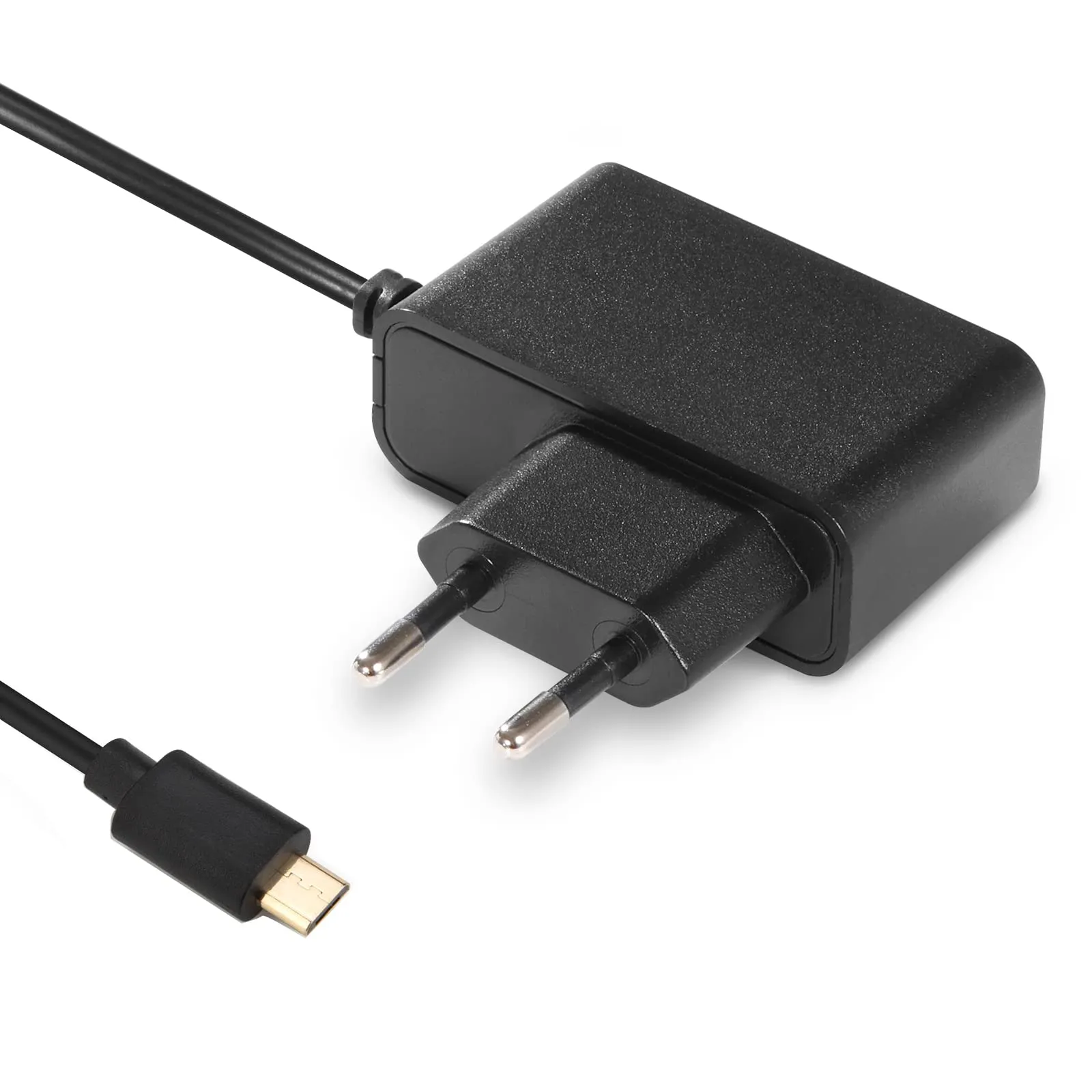 Aukru Alimentatore 5V 3A Micro USB per Raspberry Pi 3 Modello B+ Plus/Pi 3 - immagine 3