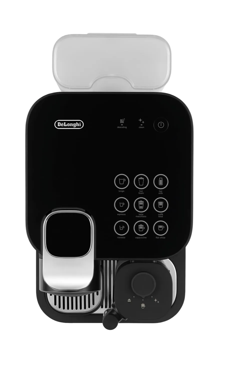Nespresso Gran Lattissima EN650.B De'Longhi Coffee Machine, Black - immagine 10