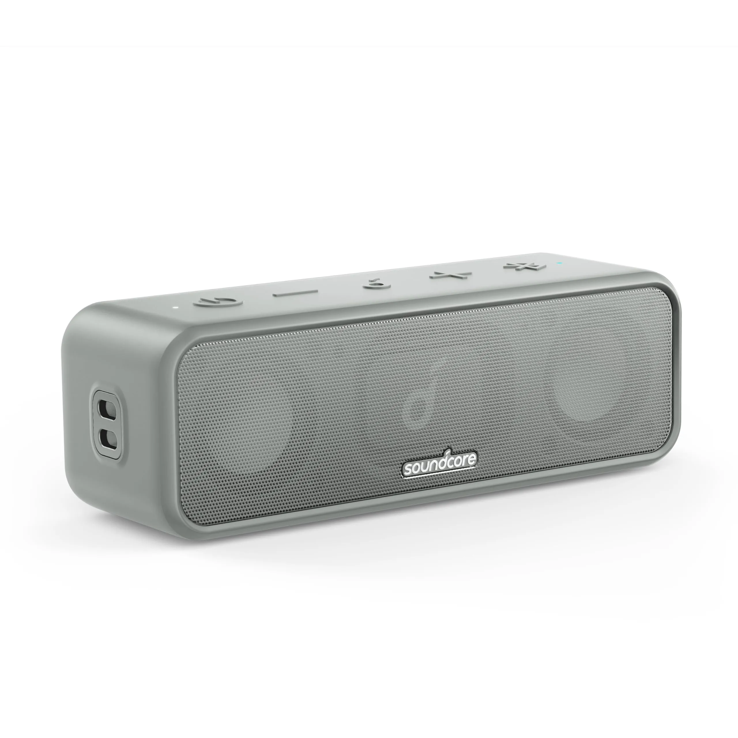 Soundcore 3 by Anker Bluetooth Portable Speaker, 16W, IPX7, 24 Hours - immagine 1
