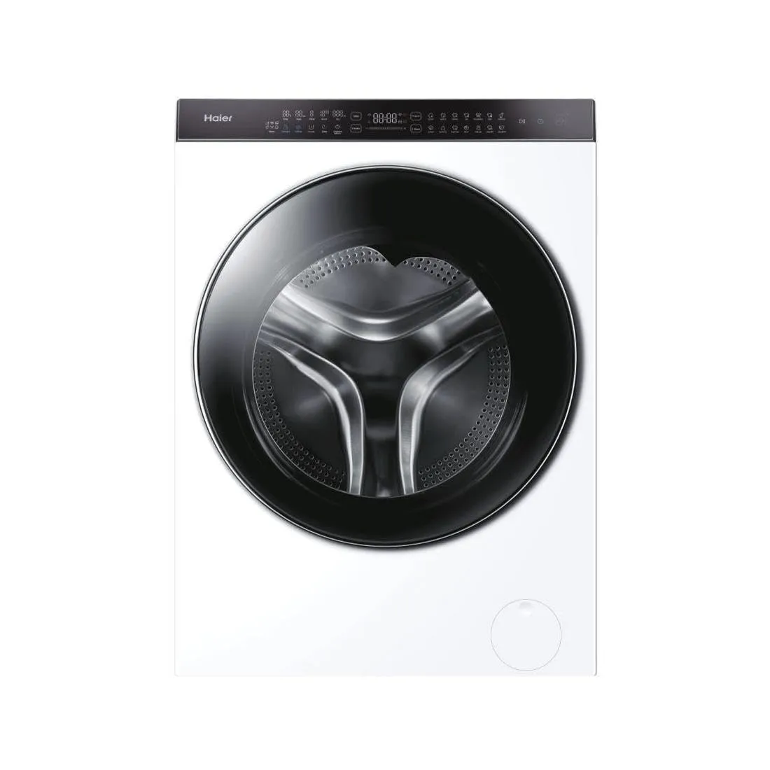 Haier SuperDrum Slim Lavasciuga 10+6 kg, Classe A/D, Motore Direct Motion, Wi-Fi hOn, Bianco – HWD100-BD1499U1N - immagine 1