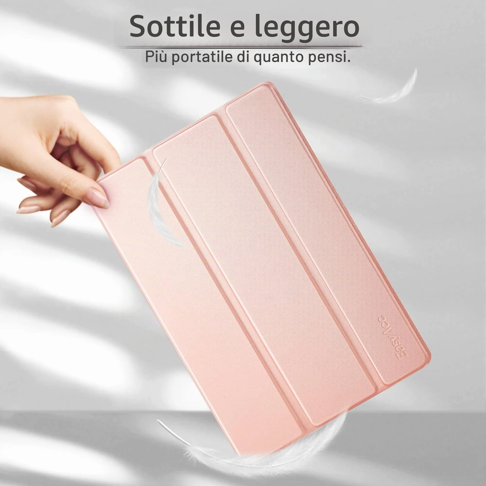 EasyAcc Custodia Ultra Sottile per iPad Air 2 - immagine 3