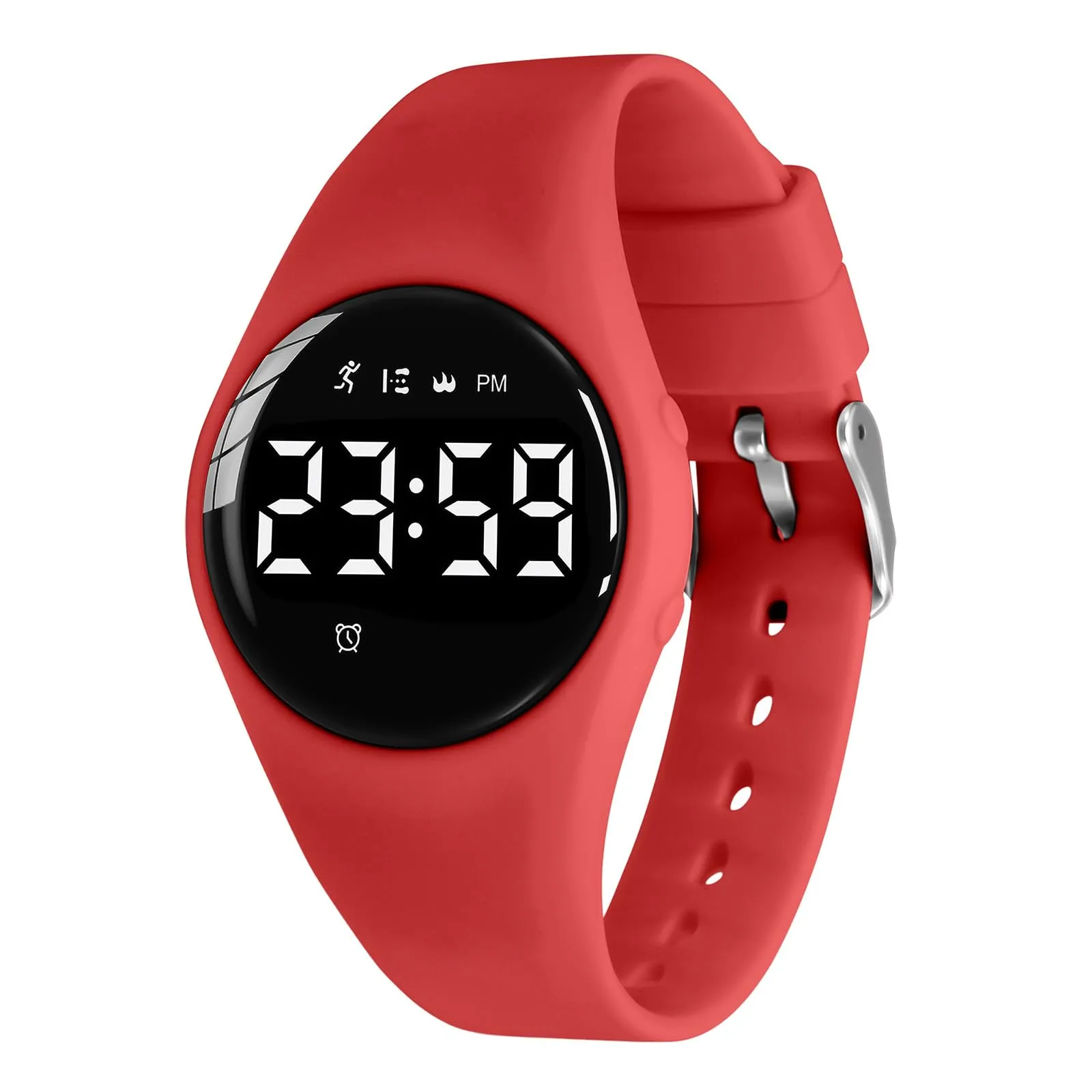 BEN NEVIS Orologio da Polso Sportivo Digitale per Bambini con Sveglia, Calorie e Contapassi - immagine 1