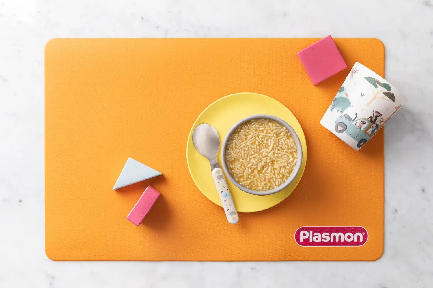 Plasmon Omogeneizzato Pollo Vitello 2x80g - immagine 4