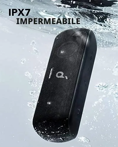 Soundcore Motion Bluetooth Speaker, Hi-Res, 30W, BassUp - immagine 7