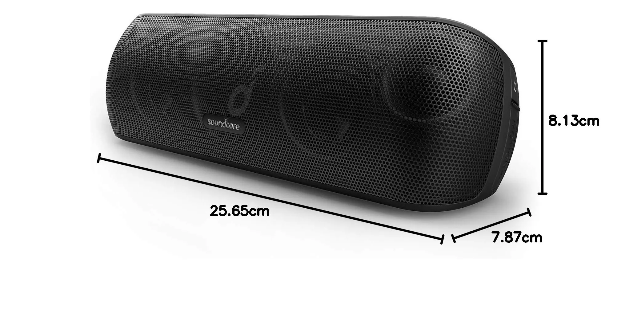 Soundcore Motion Bluetooth Speaker, Hi-Res, 30W, BassUp - immagine 8