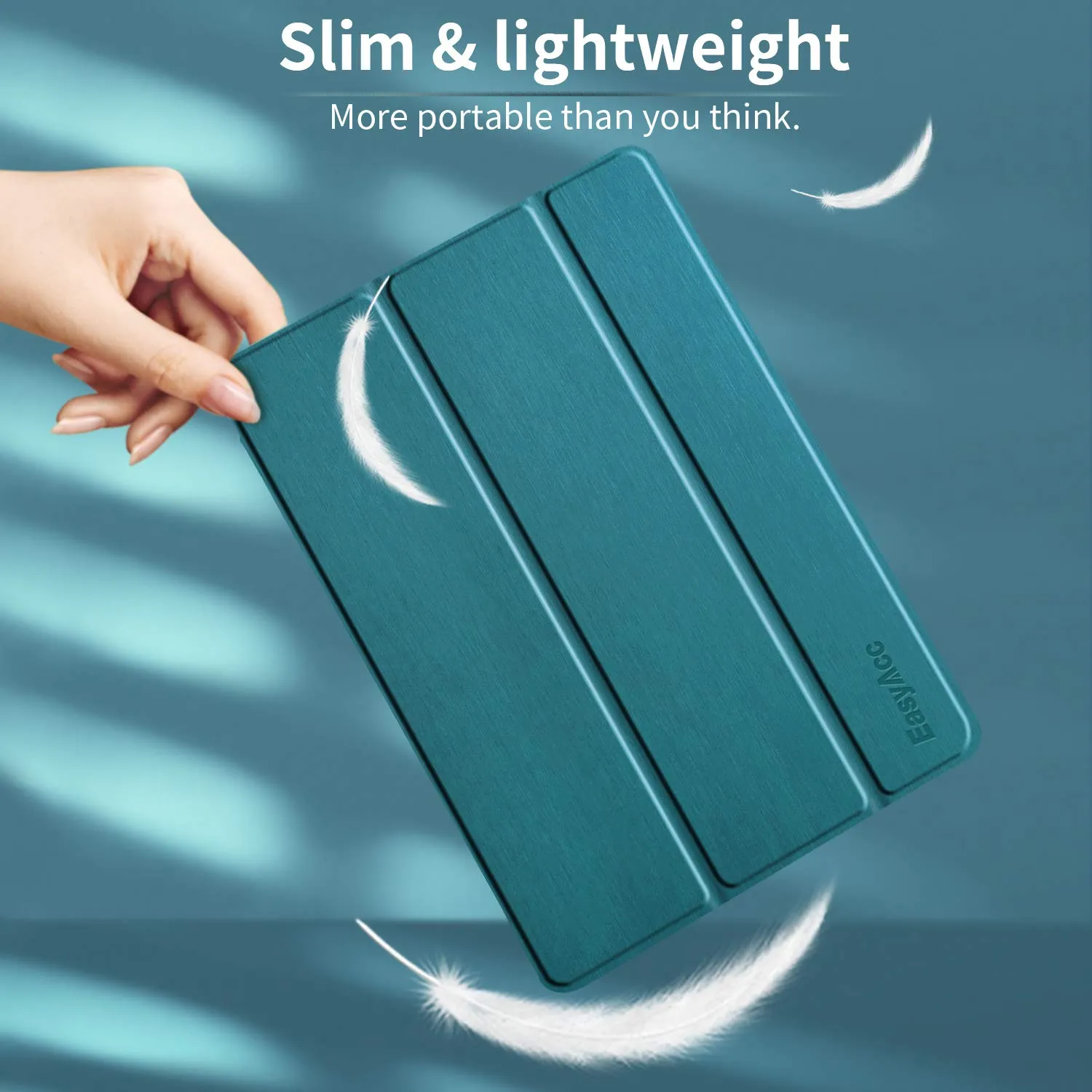 EasyAcc Custodia Ultra Sottile per iPad Air 2 - immagine 3