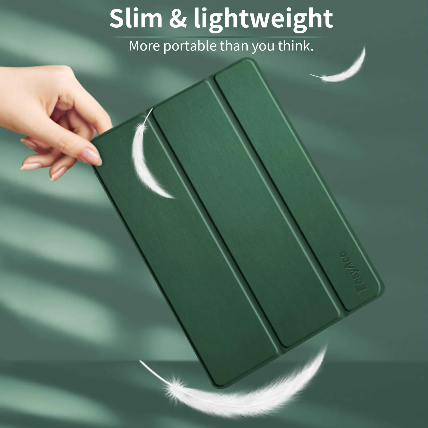EasyAcc Custodia Ultra Sottile per iPad Air 2 - immagine 3