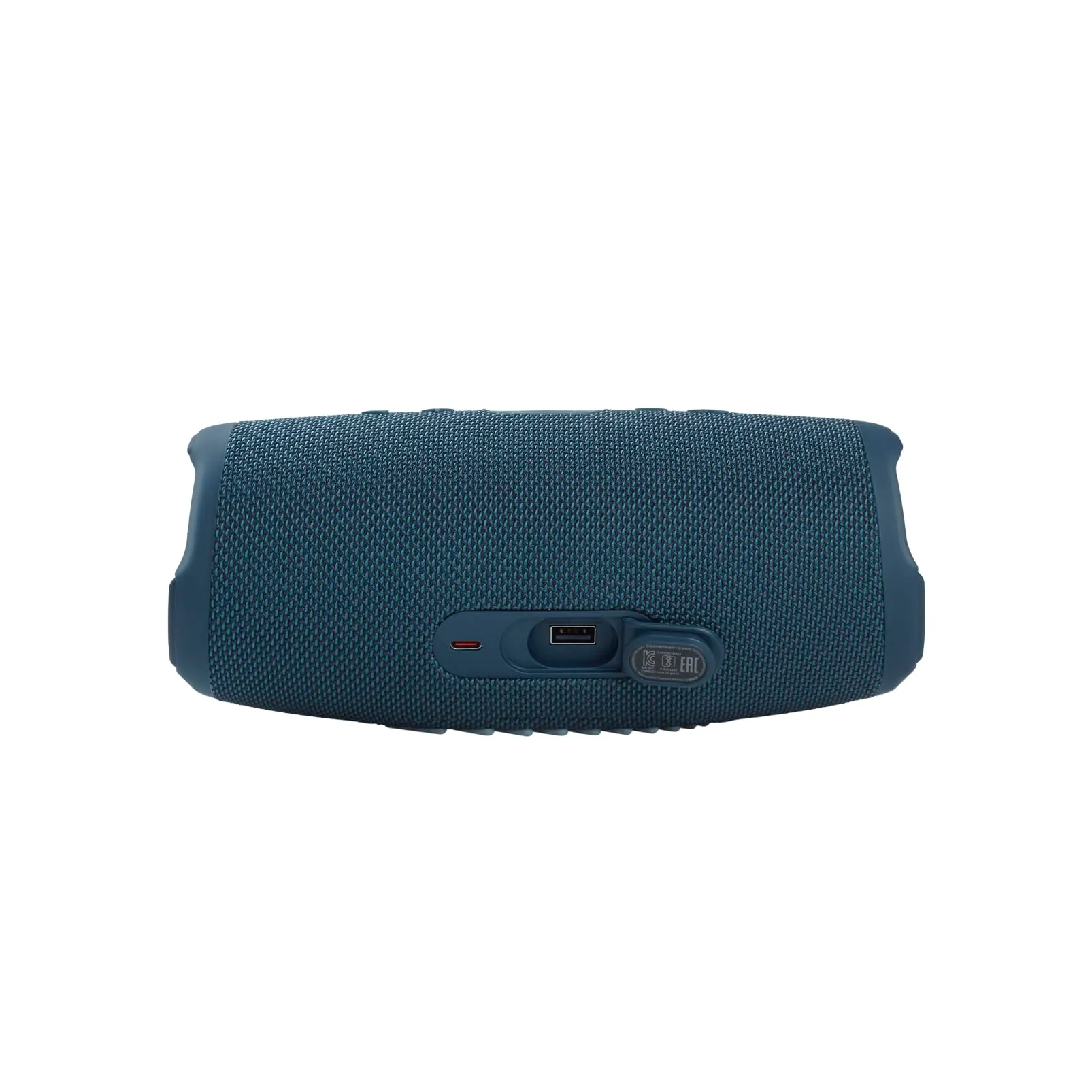JBL Charge 5 Altoparlante Bluetooth Portatile Impermeabile IP67 con Powerbank, 20 ore di riproduzione, Partyboost (Blu) - immagine 4