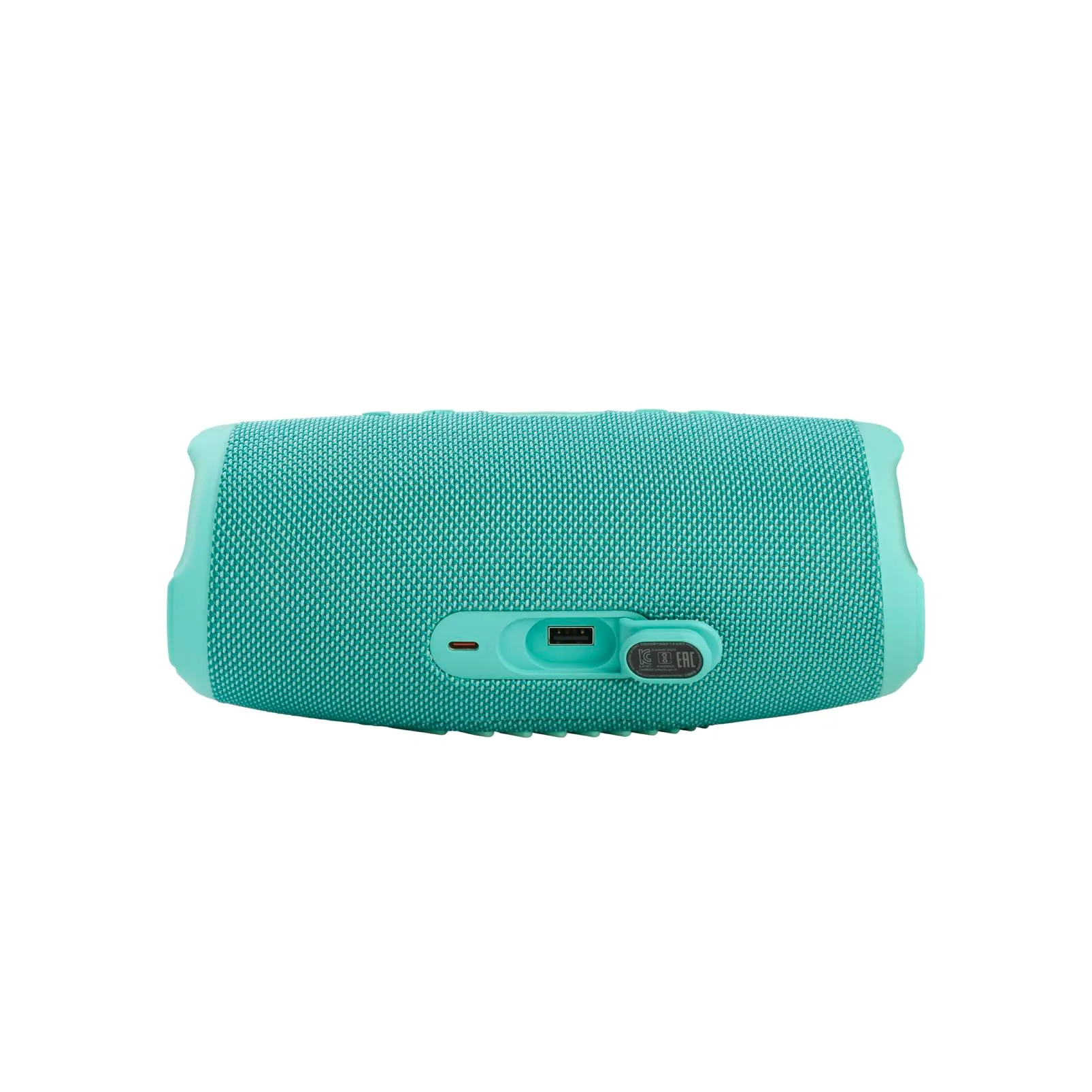 JBL Charge 5 Altoparlante Bluetooth Portatile IP67 Verde Acqua - immagine 4